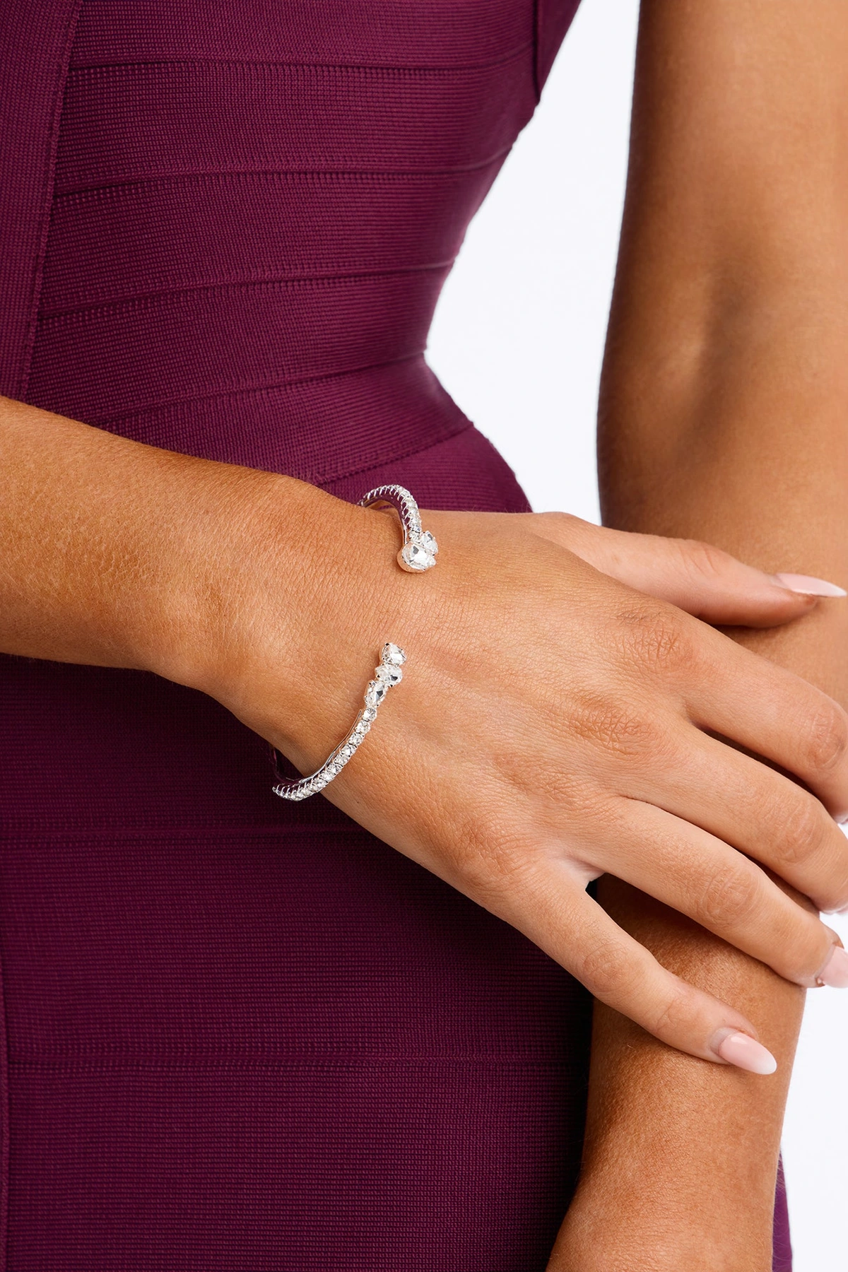 Love You Tonight Bracelet - Silver — Prateado