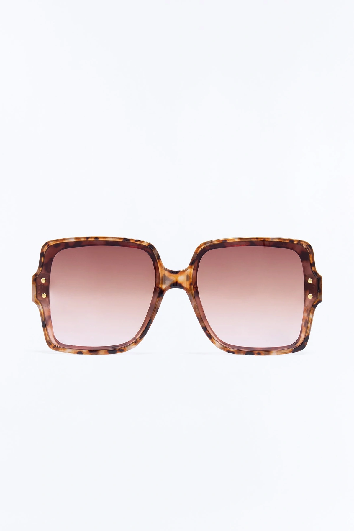 Weekend Plans Sunglasses - Tortoise/Black — Tortoise/Preto