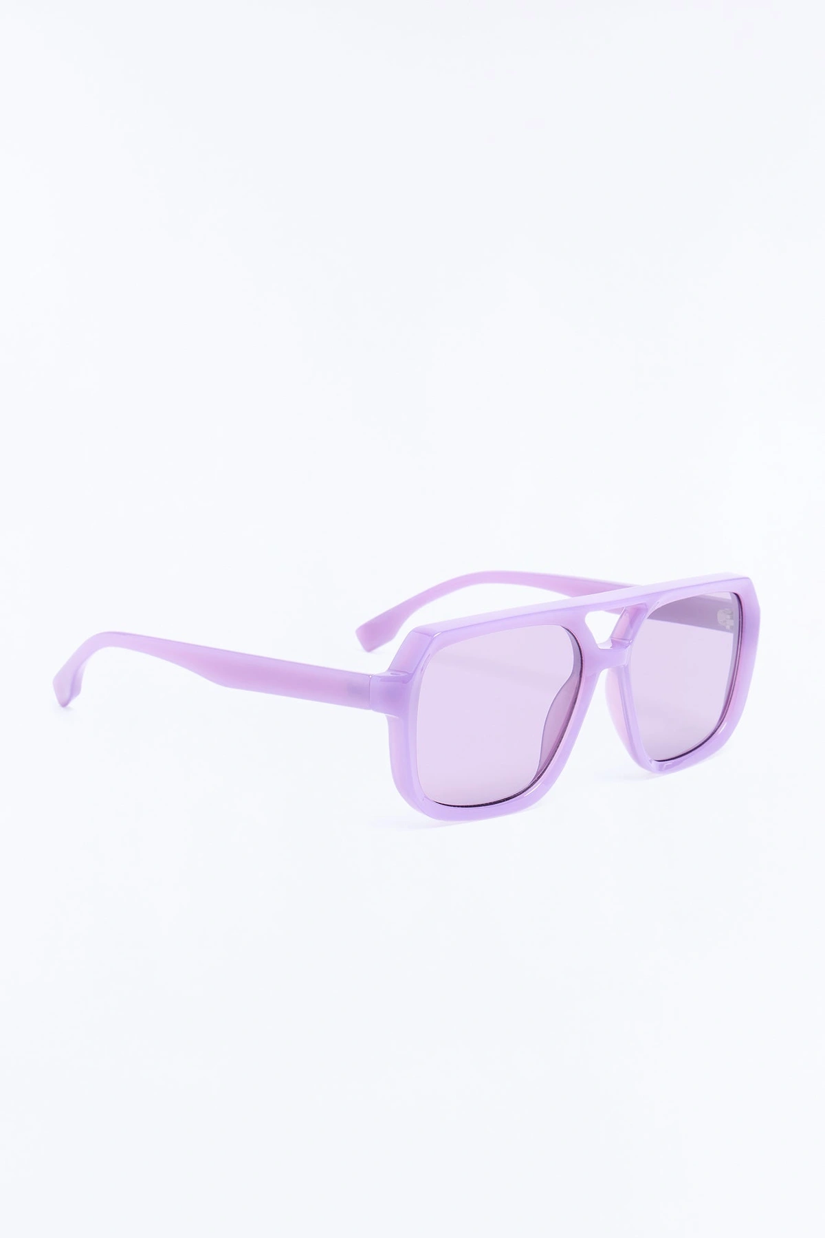 Easy Life Sunglasses - Purple — Roxo