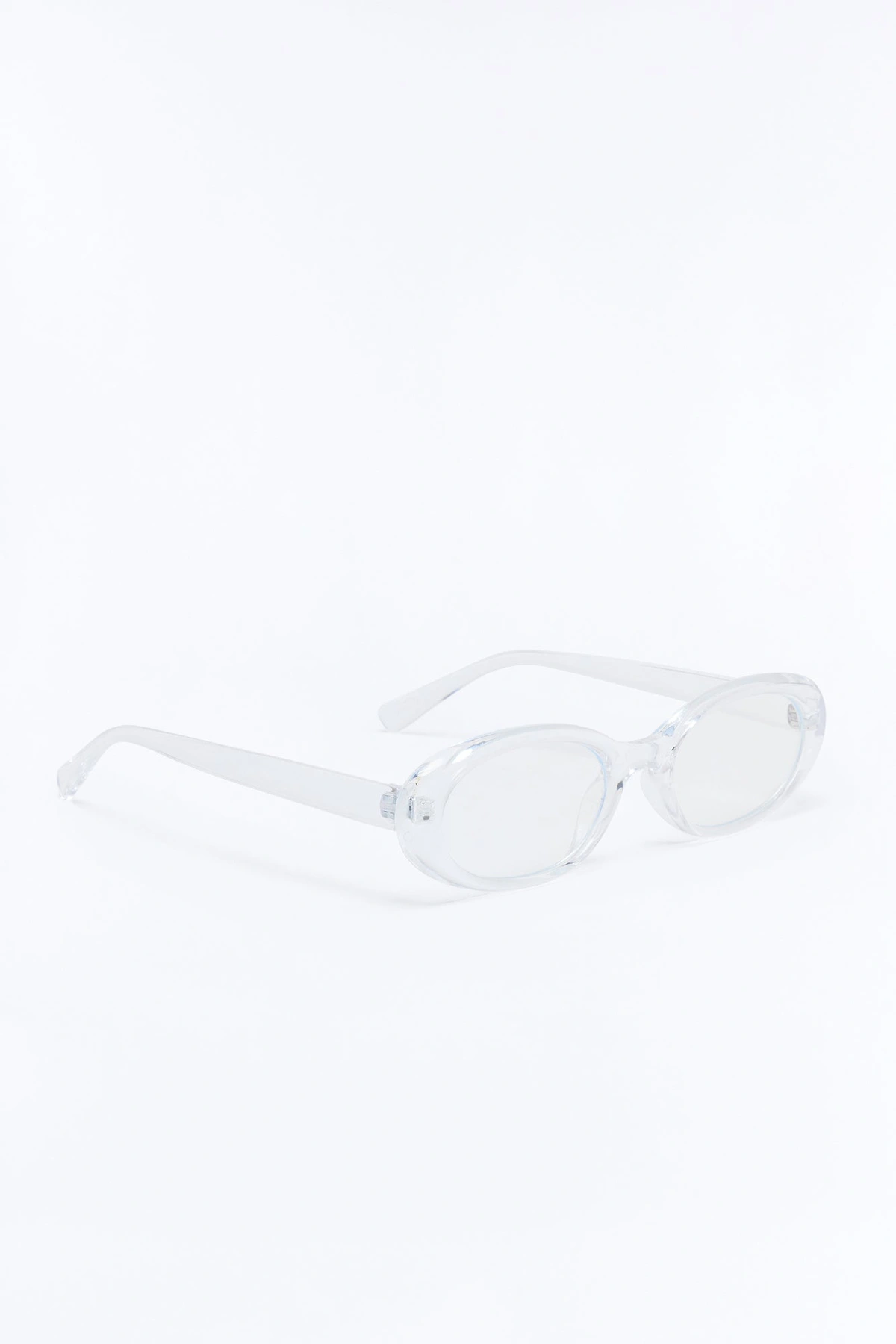 Better That Way Blue Light Glasses - Clear — Clear