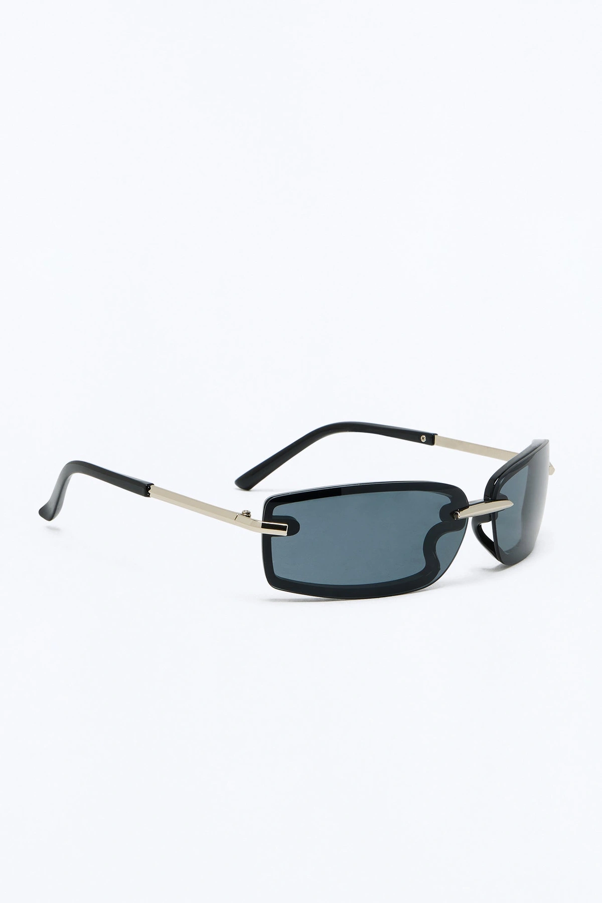 Higher Standard Sunglasses - Black — Preto