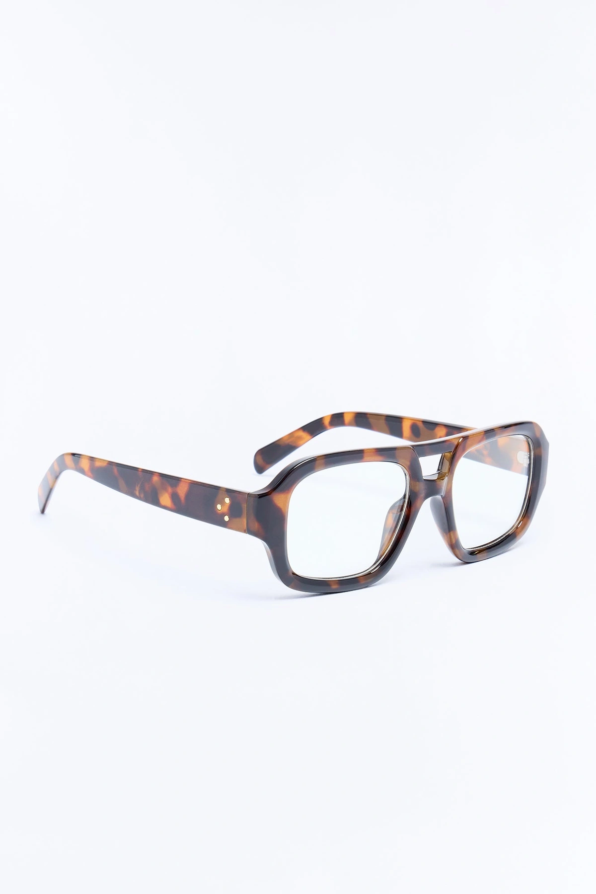 Get To Know Blue Light Glasses - Tortoise — Tortoise