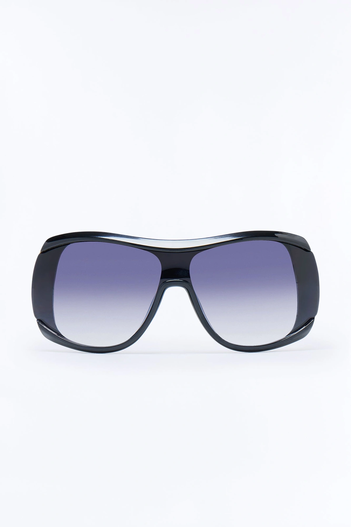 Slayground Sunglasses - Black — Preto