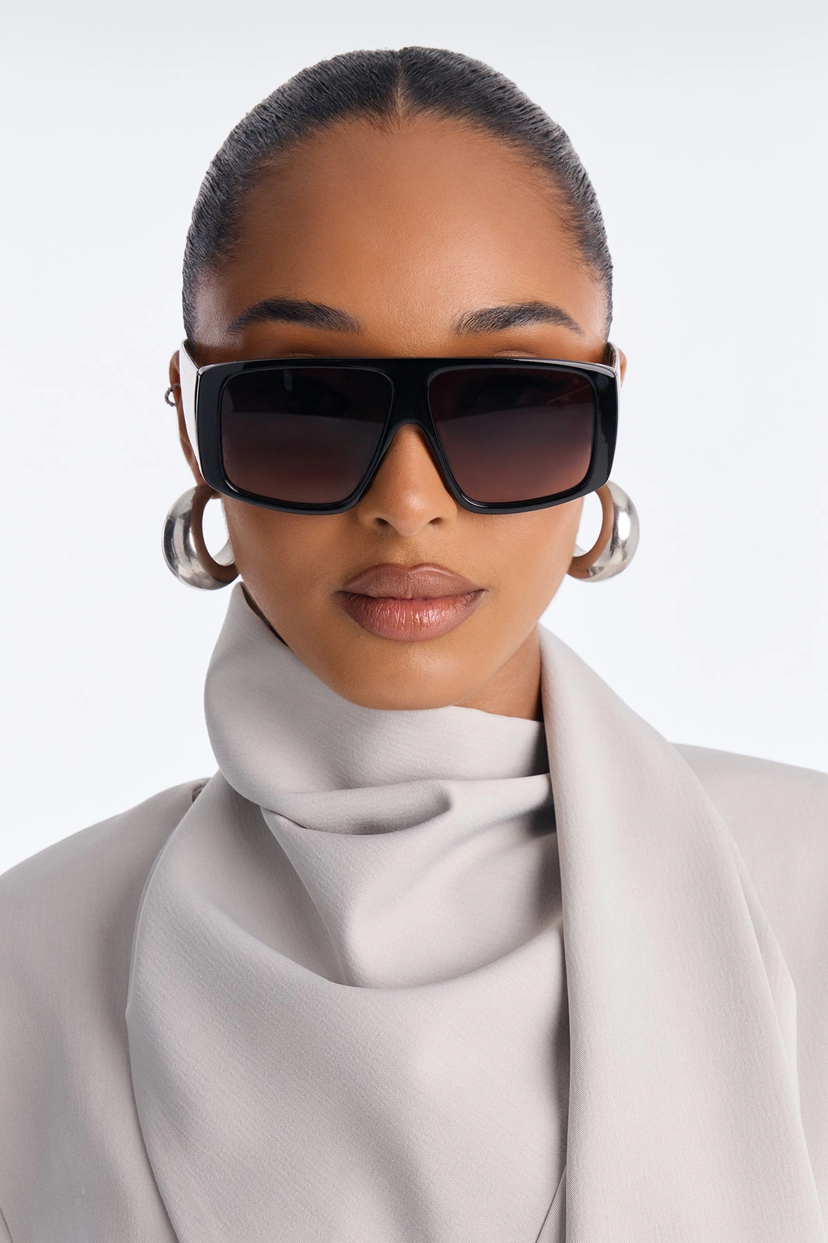 Wild Intent Sunglasses - Black/combo — Preto/combinação