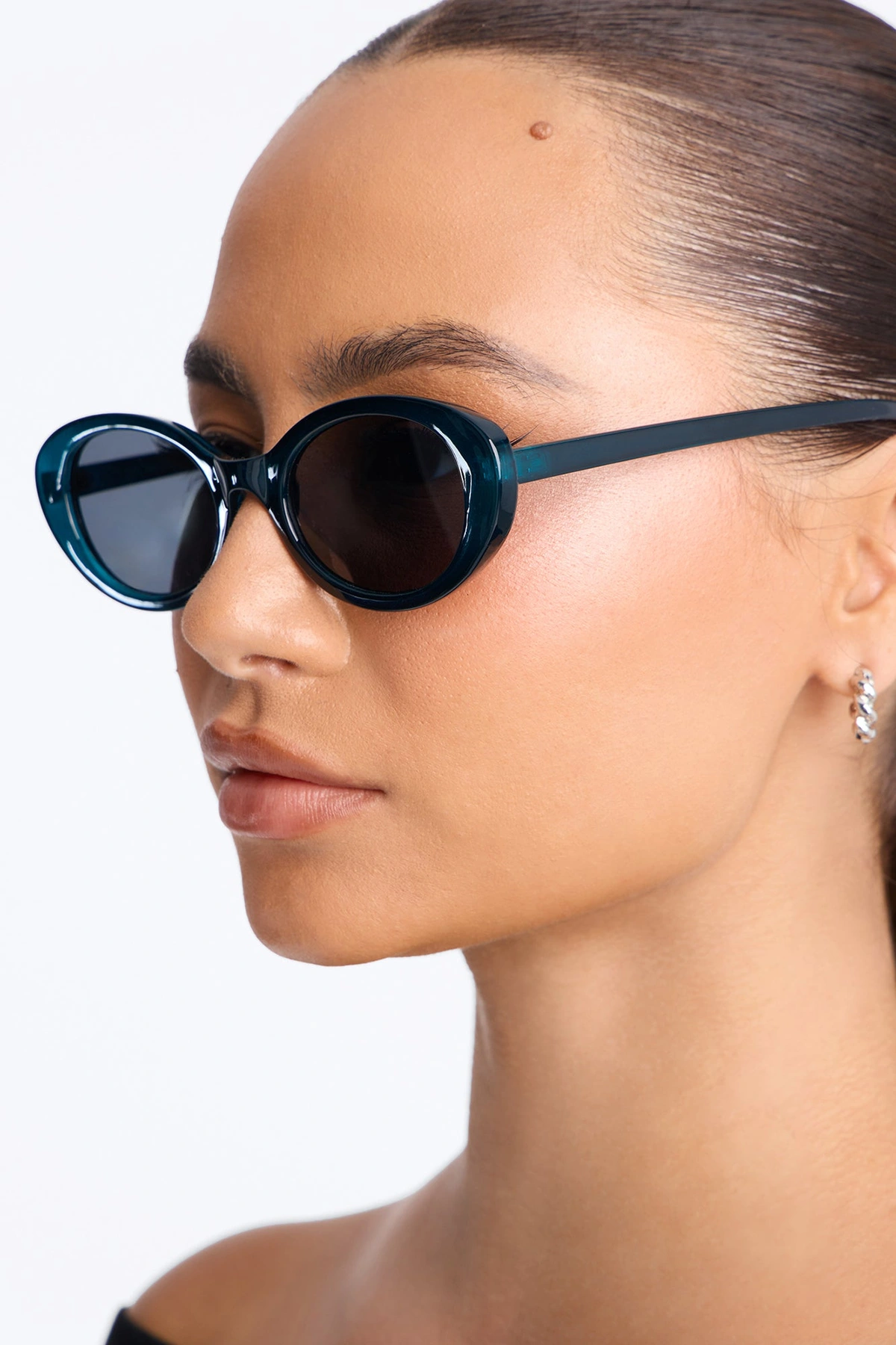 Sugar Tide Sunglasses - Blue — Azul