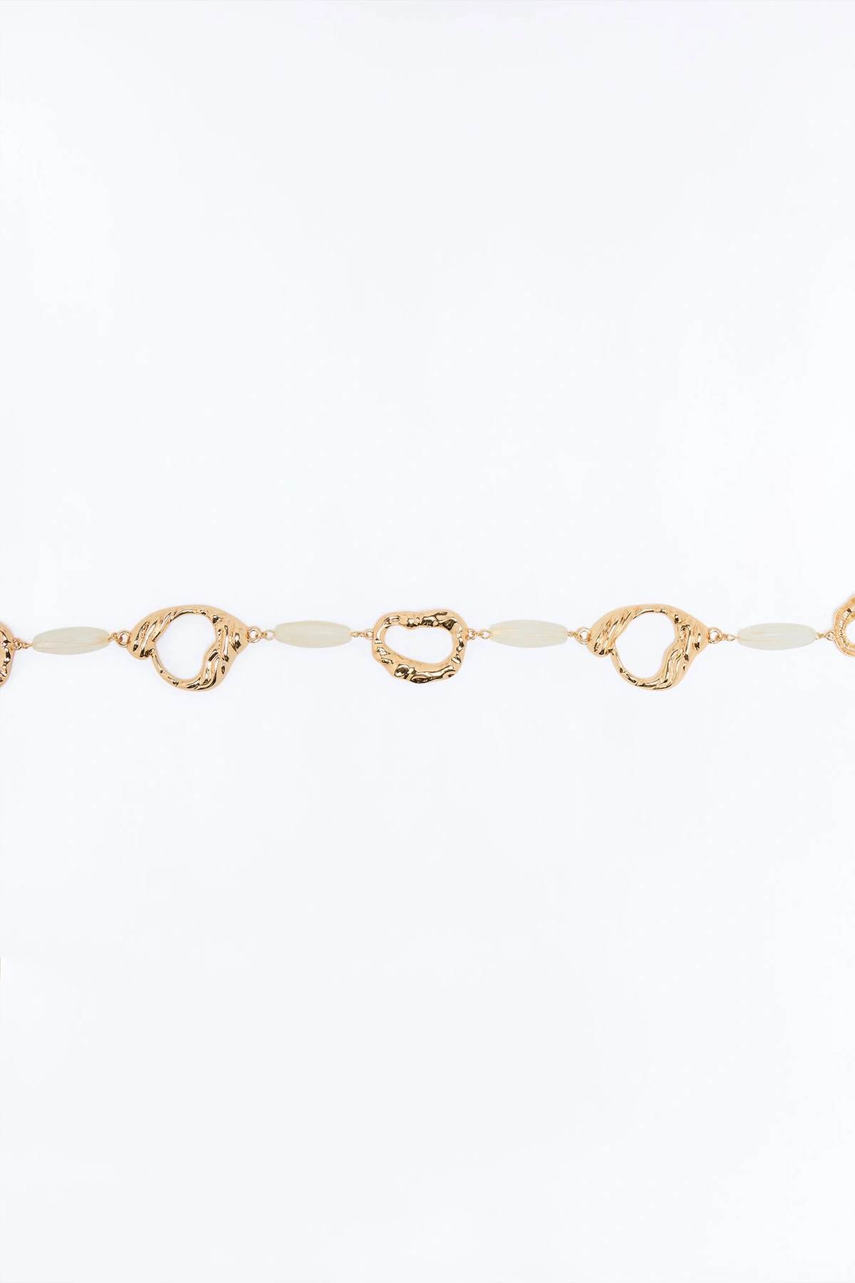 Break All Rules Chain Belt - Gold — Dourado