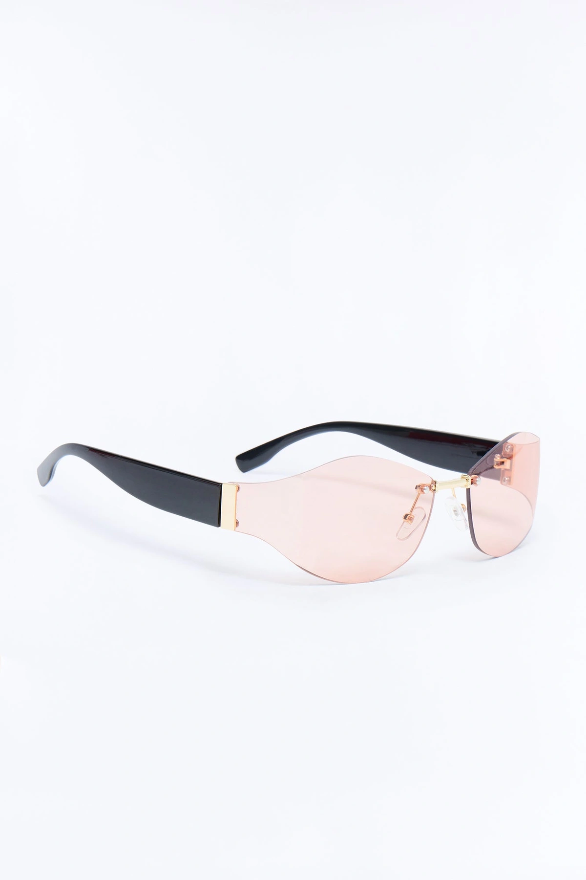 Maloney Sunglasses - Pink/combo — Rosa/combinação