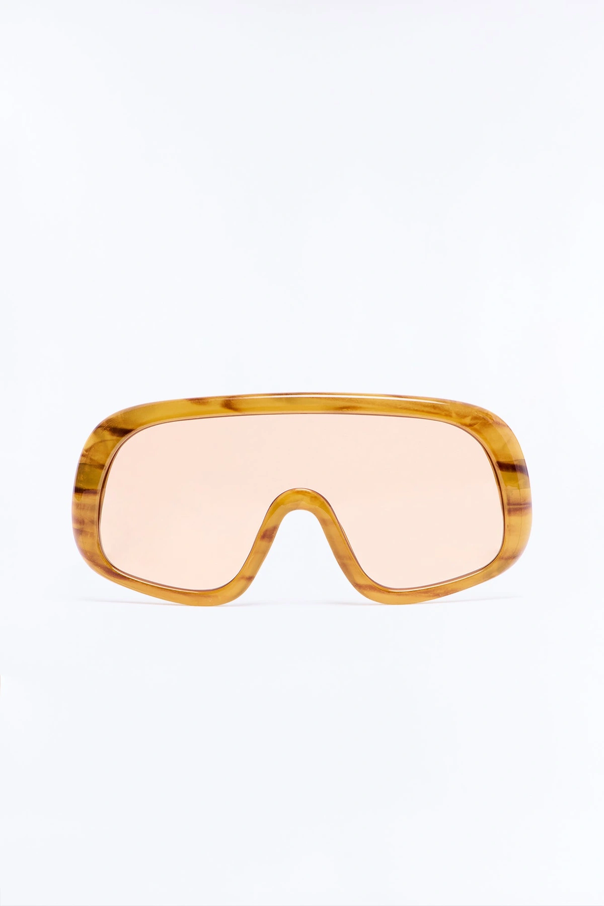 Daylight Diva Sunglasses - Brown/combo — Castanho/combinação