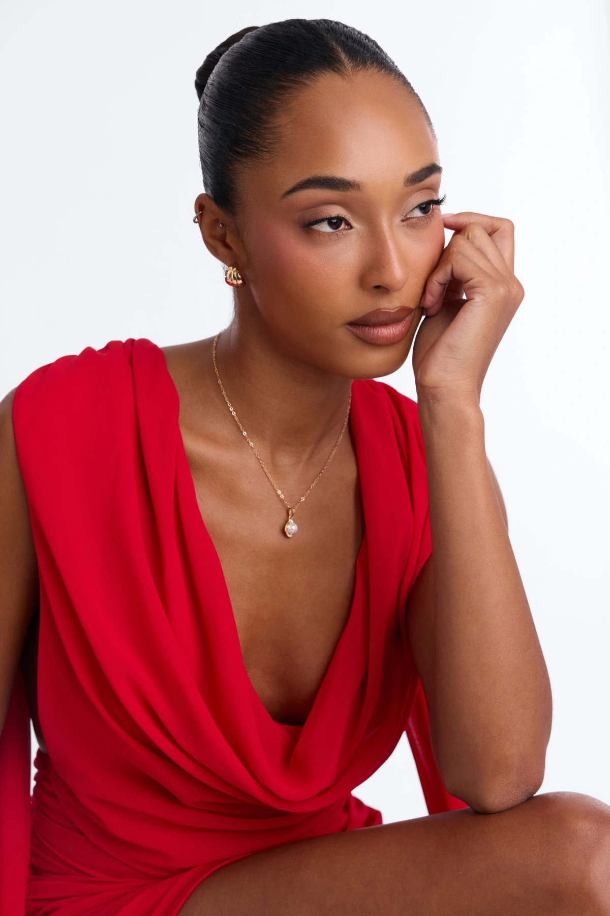 Something Special Necklace - Gold — Dourado