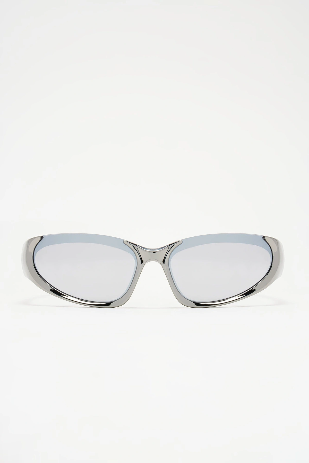 Rave About It Sunglasses - Gunmetal — Gunmetal