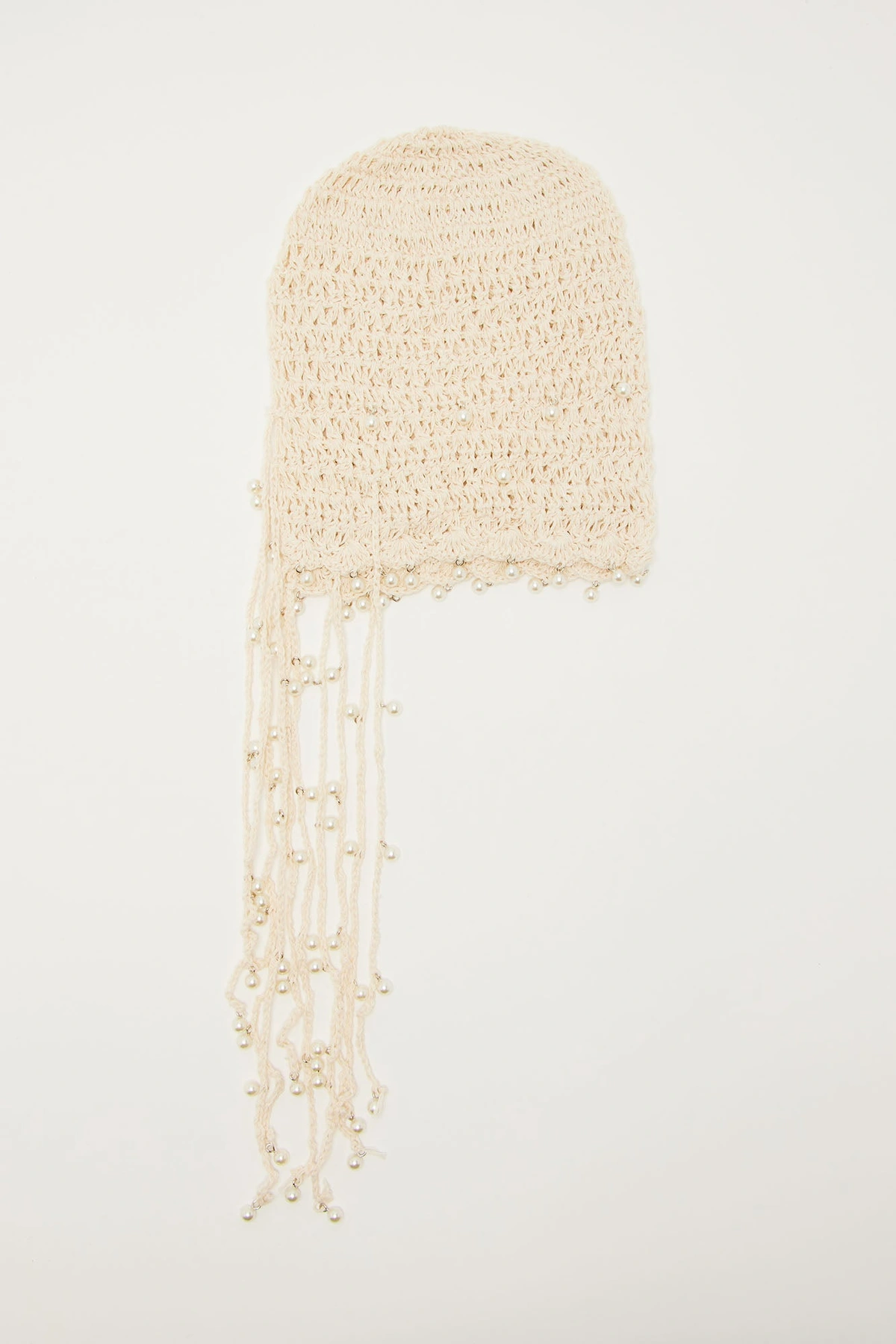 Costa Rica Living Head Wrap - Ivory — Marfim