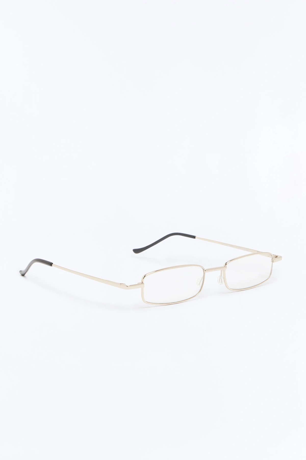 Workday Glasses - Silver — Prateado