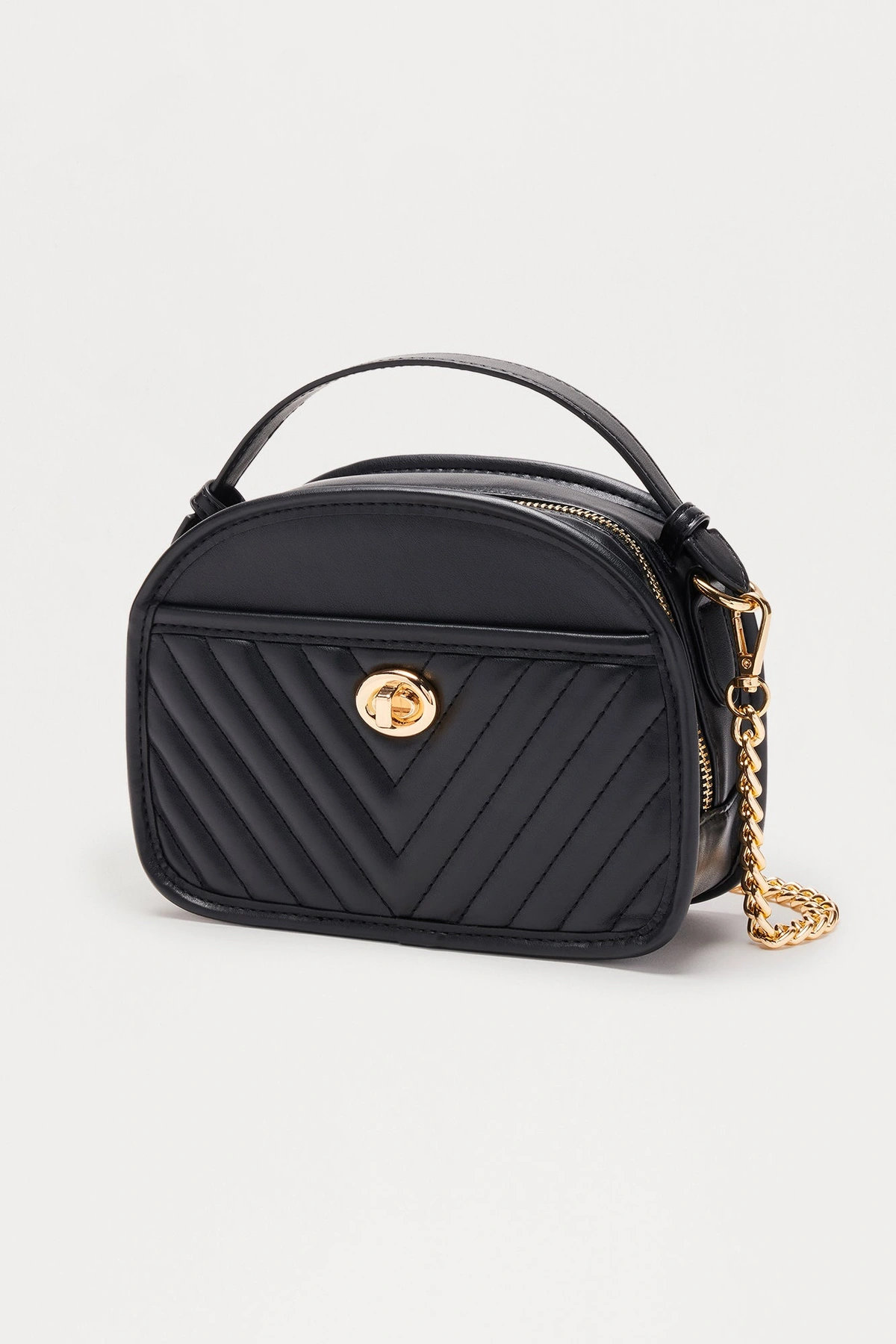 My Must Have Crossbody Bag - Black — Preto