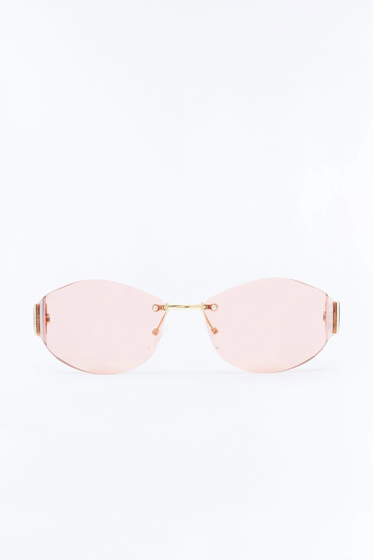 Maloney Sunglasses - Pink/combo — Rosa/combinação