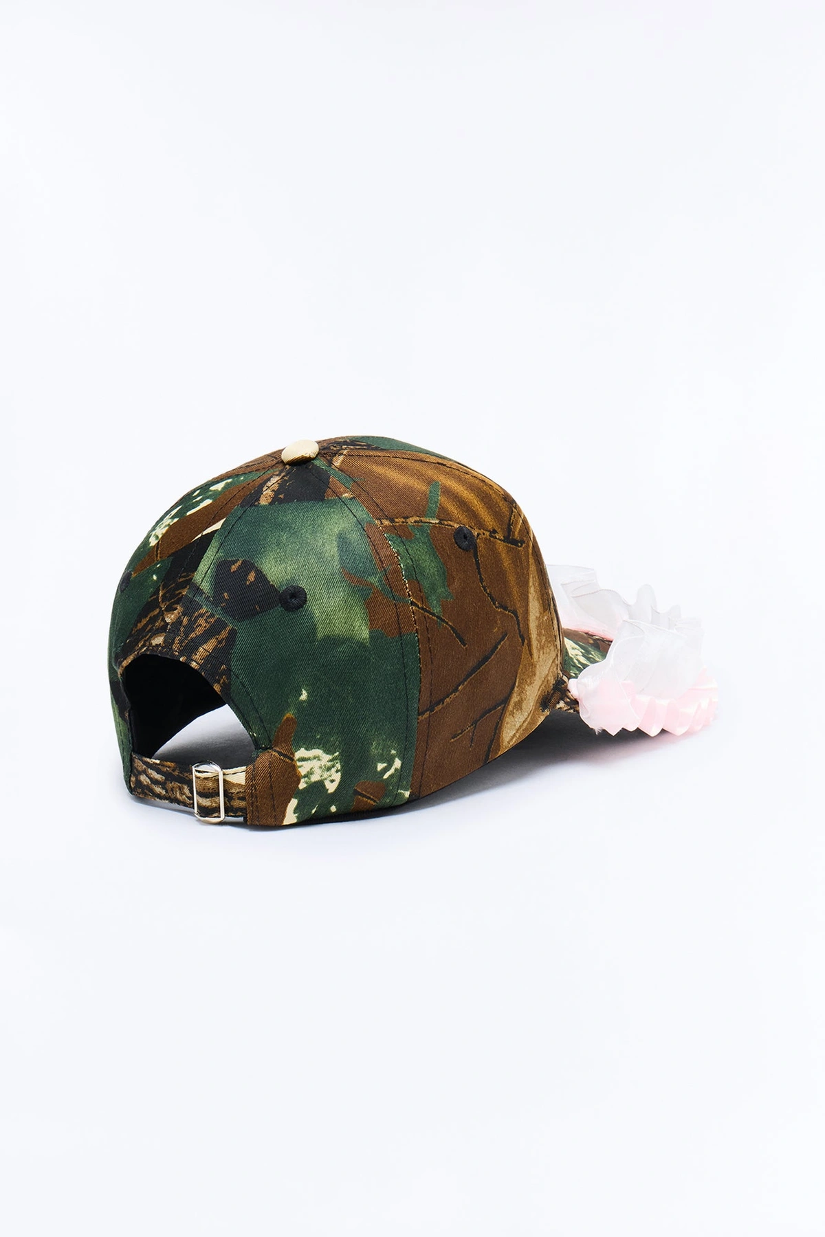 Don't Play With NY Baseball Hat - Camouflage — Camouflage