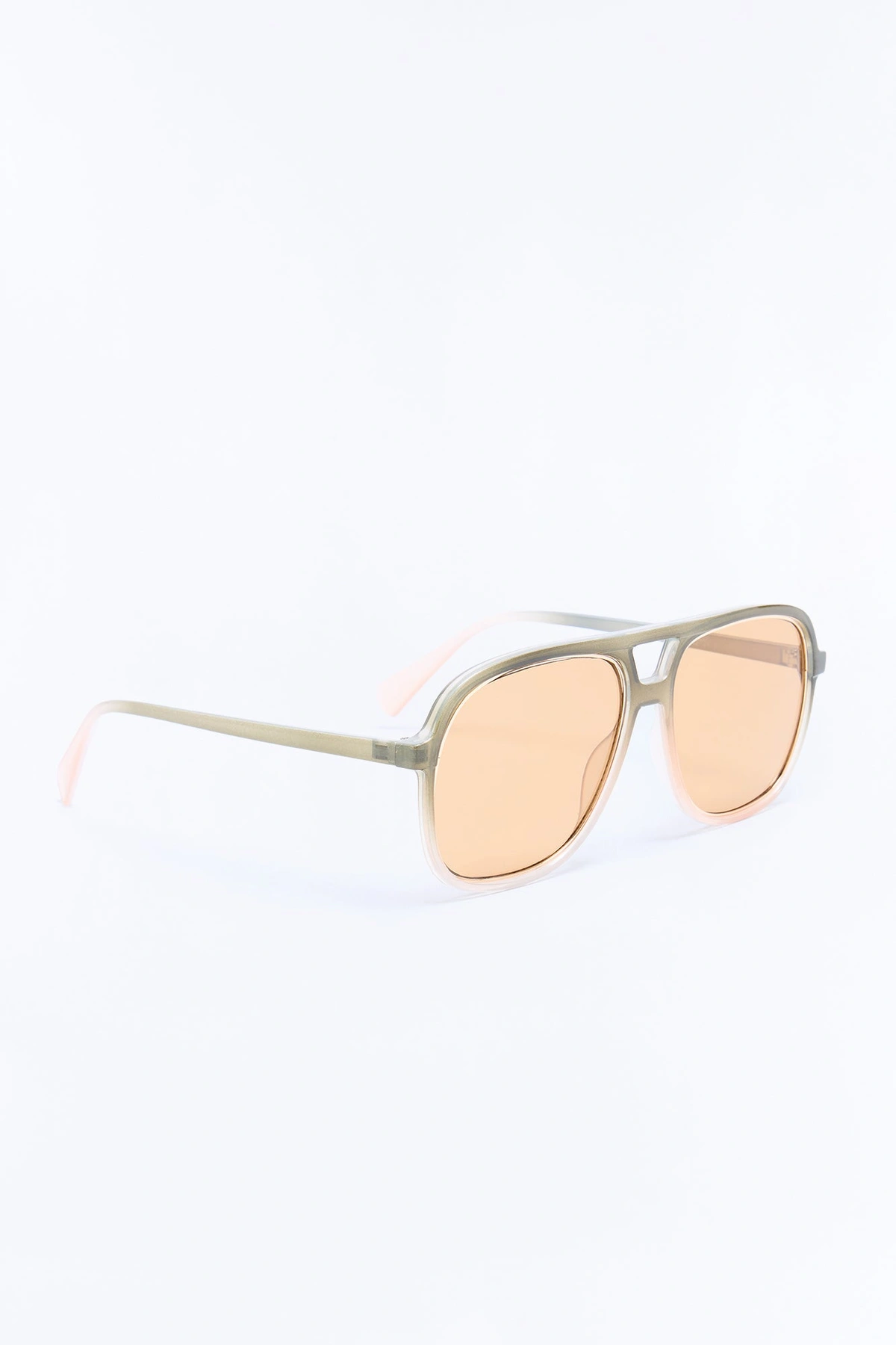 Shine On And On Sunglasses - Olive/combo — Verde-azeitona/combinação