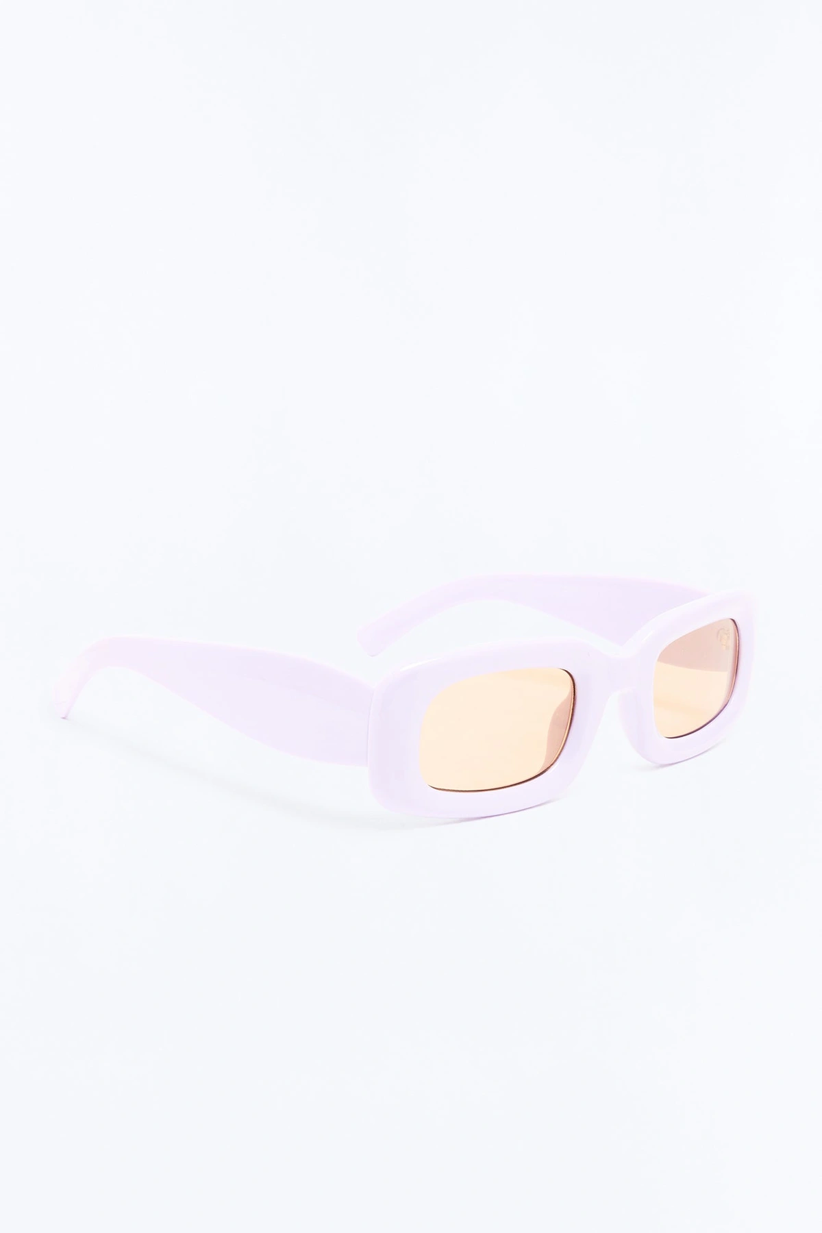 Popsicle Slide Sunglasses - Purple — Roxo