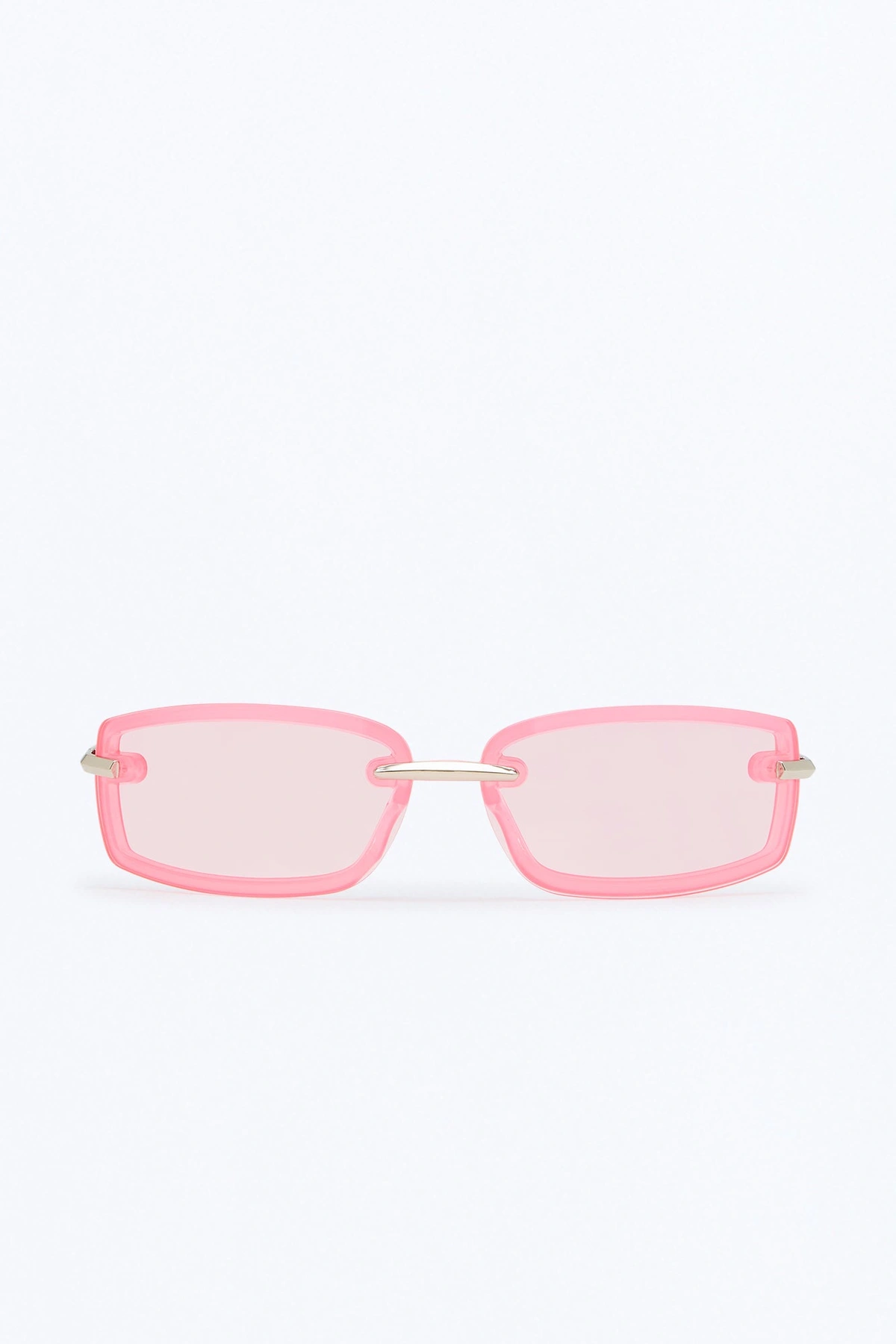 Higher Standard Sunglasses - Pink — Rosa