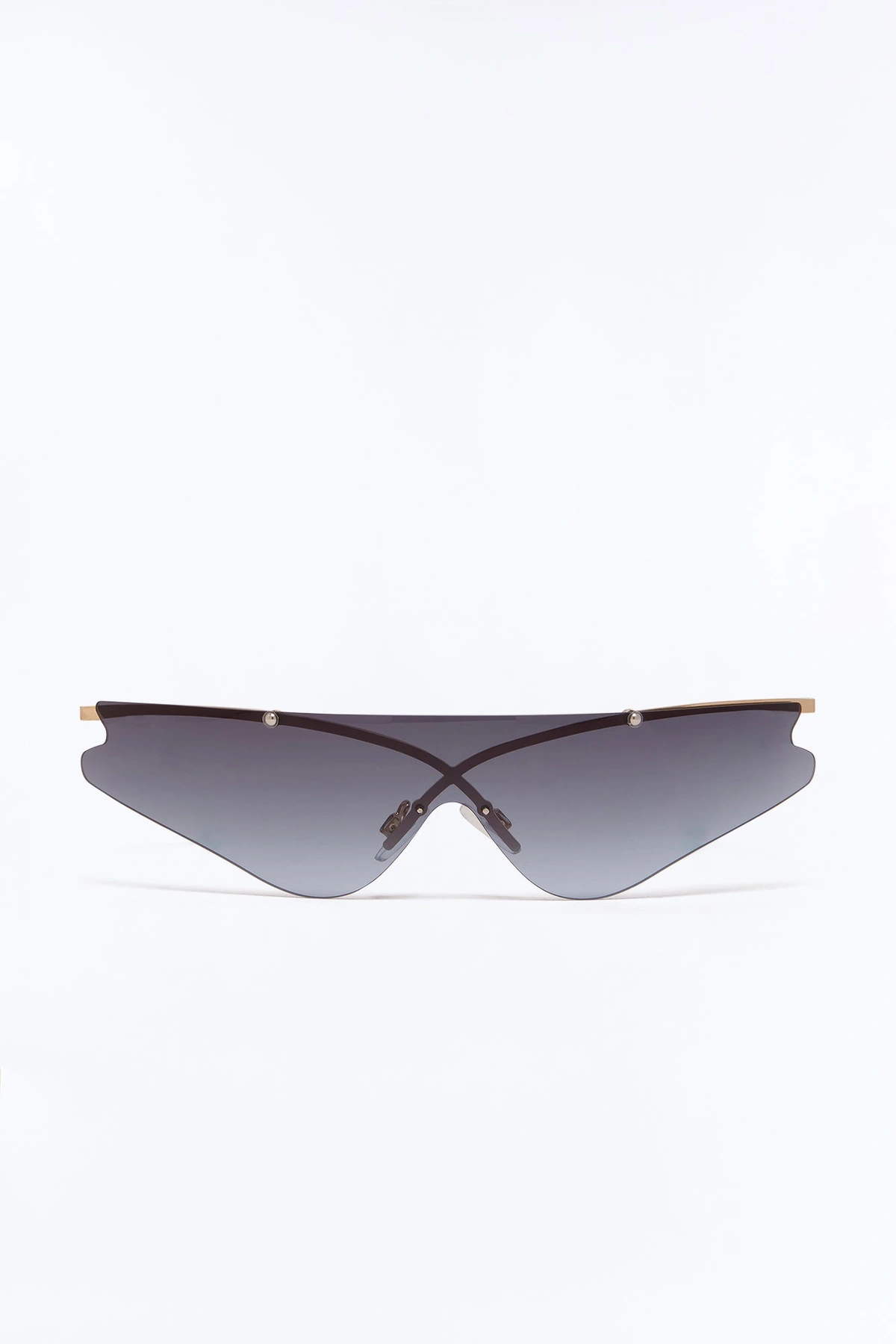 Ready Set Sunglasses - Blue — Azul