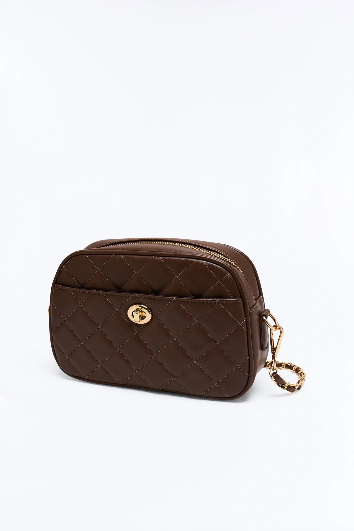 Bring The Essentials Handbag - Brown — Castanho