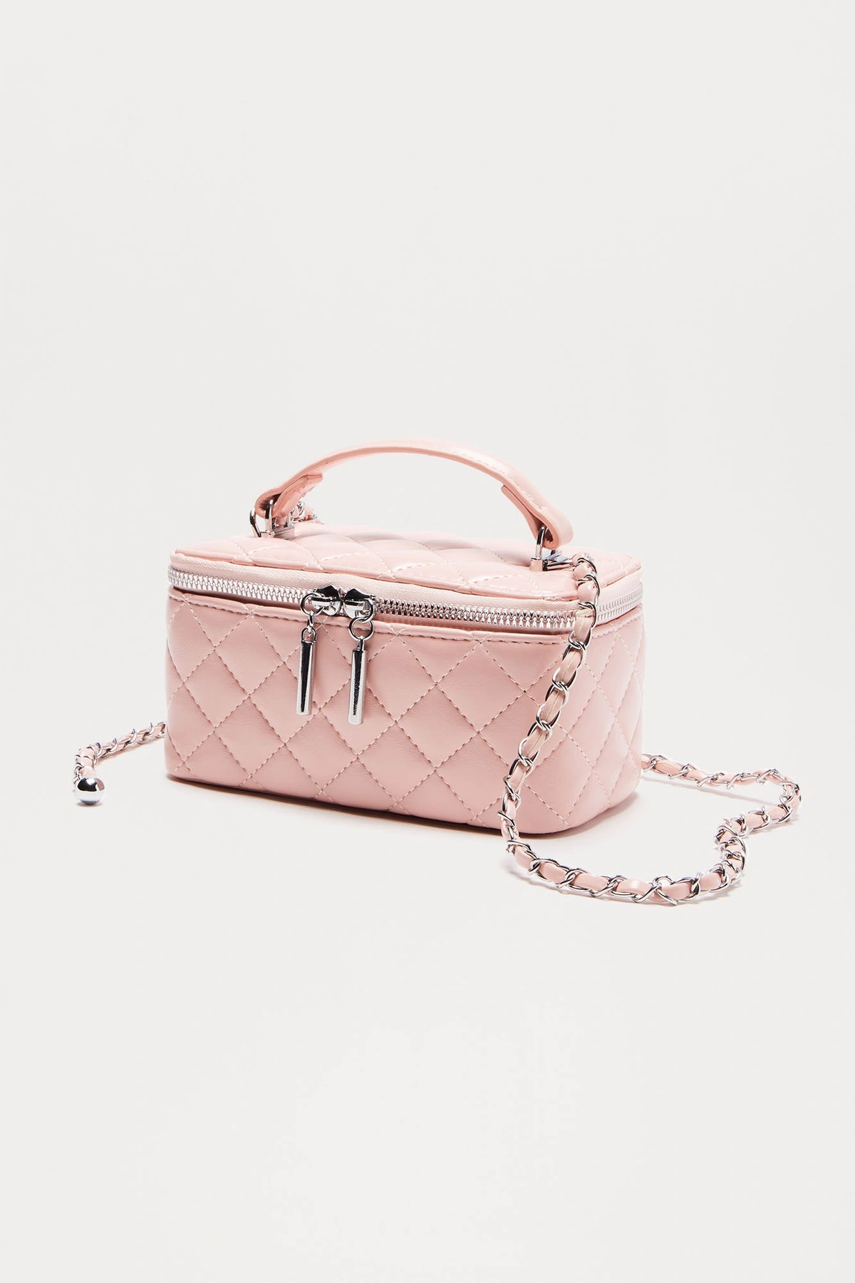 Don't Think Twice Handbag - Pink — Rosa