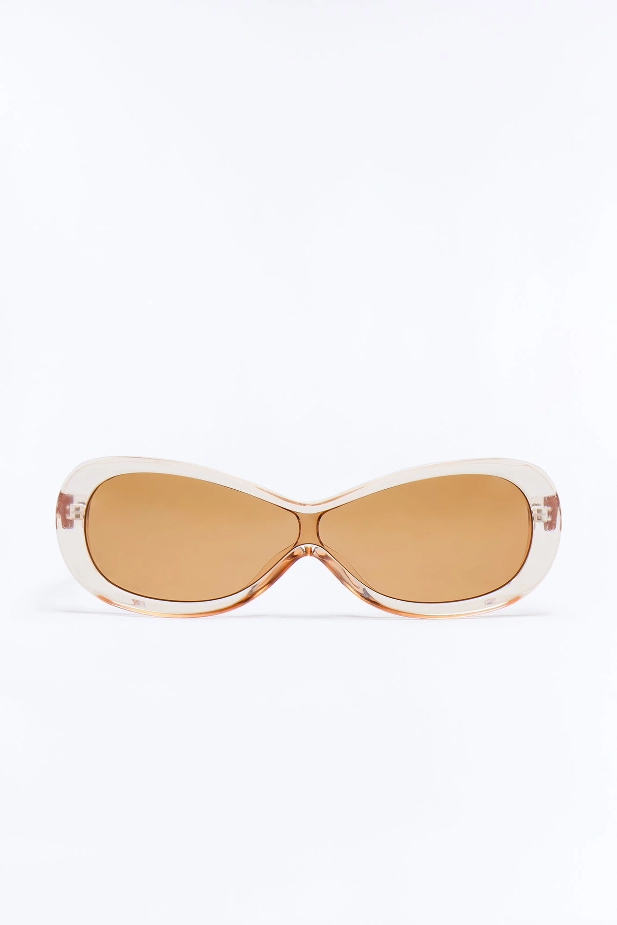 Grand Prix Sunglasses - Peach/combo — Peach/combinação