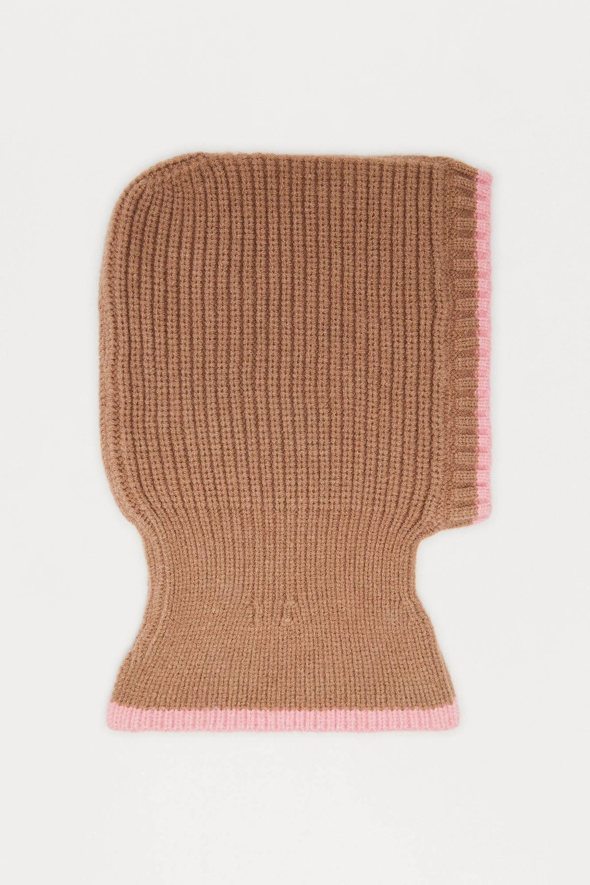 Winter Mask Balaclava - Brown/combo — Castanho/combinação