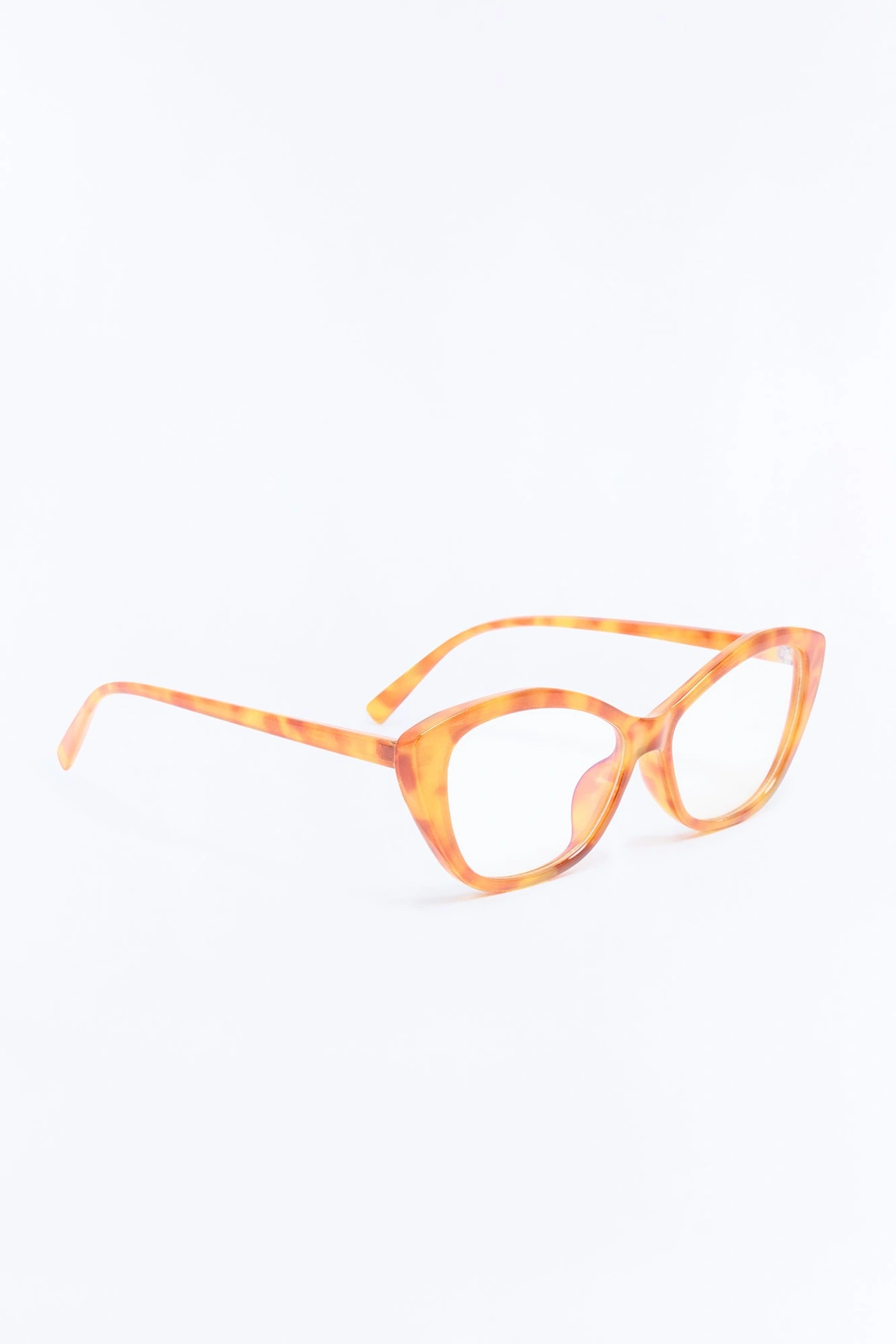 Bye For Now Blue Light Glasses - Tortoise — Tortoise