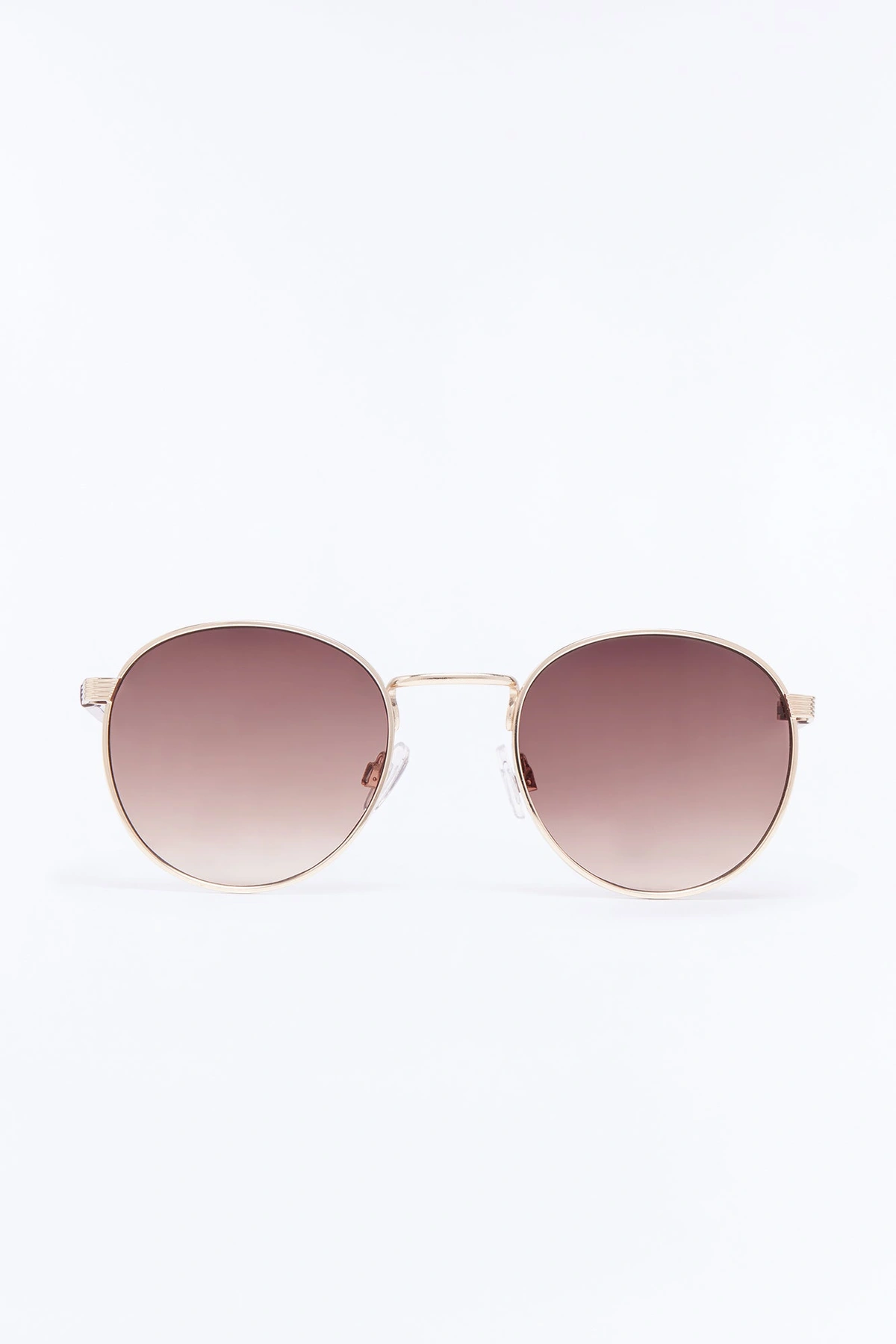 Angel Eyes Sunglasses - Brown/combo — Castanho/combinação