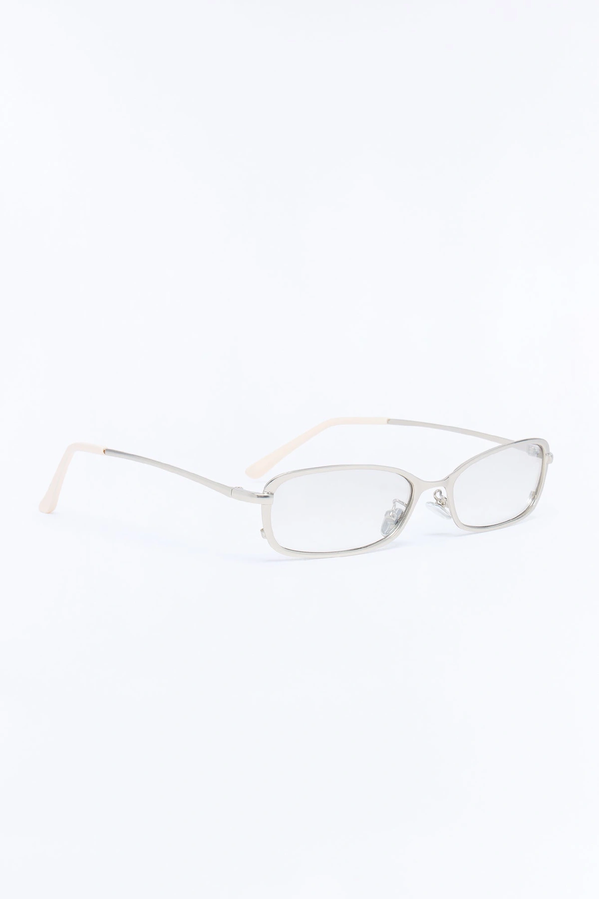 Flex On You Glasses - Silver/Combo — Prateado/combinação