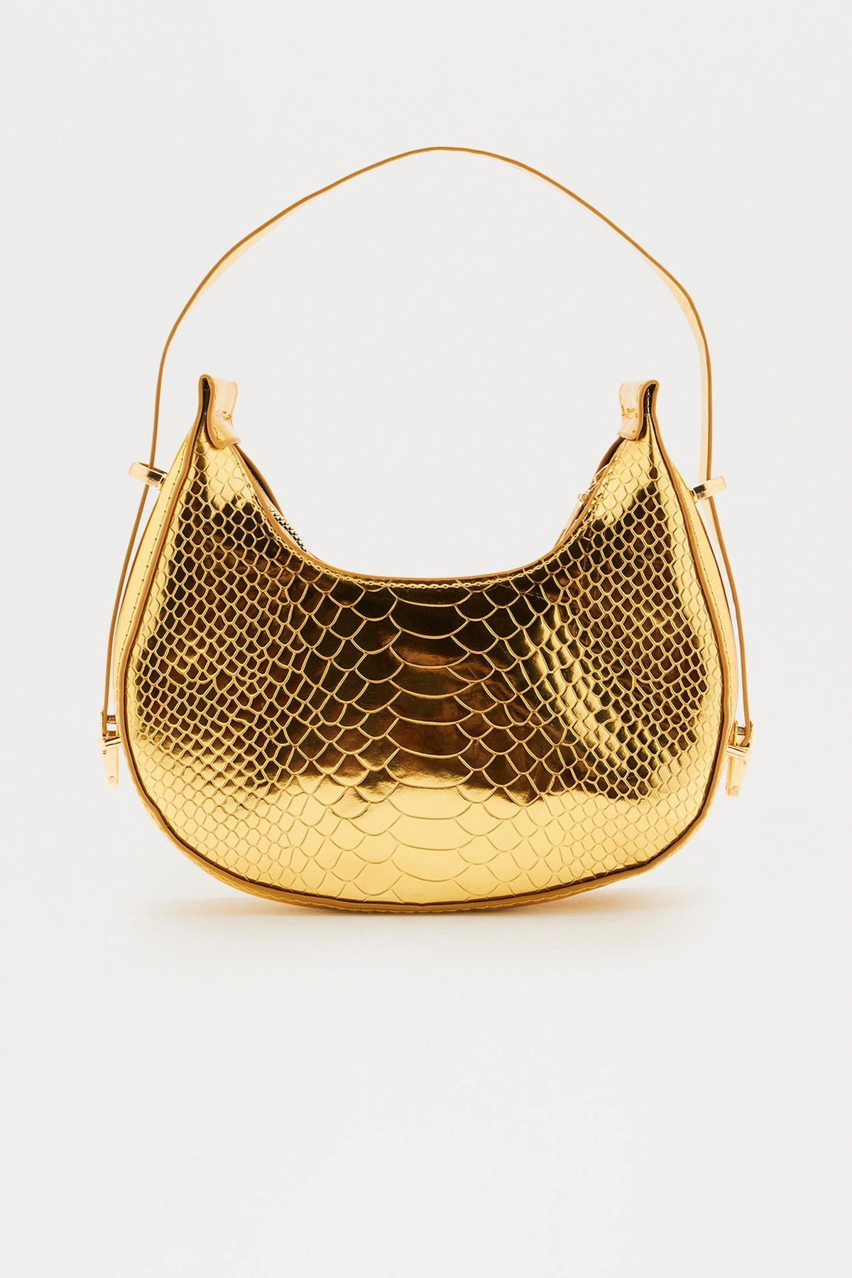 Another Dancefloor Shoulder Bag - Gold — Dourado