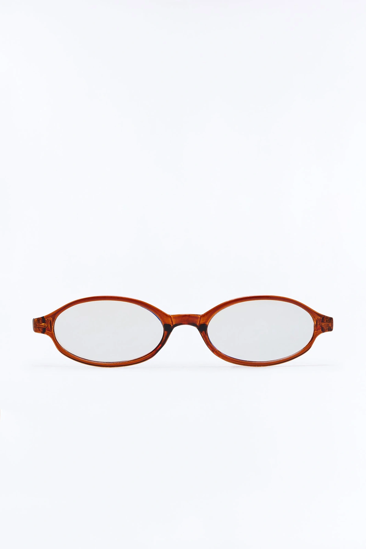House Mom Blue Light Glasses - Brown — Castanho