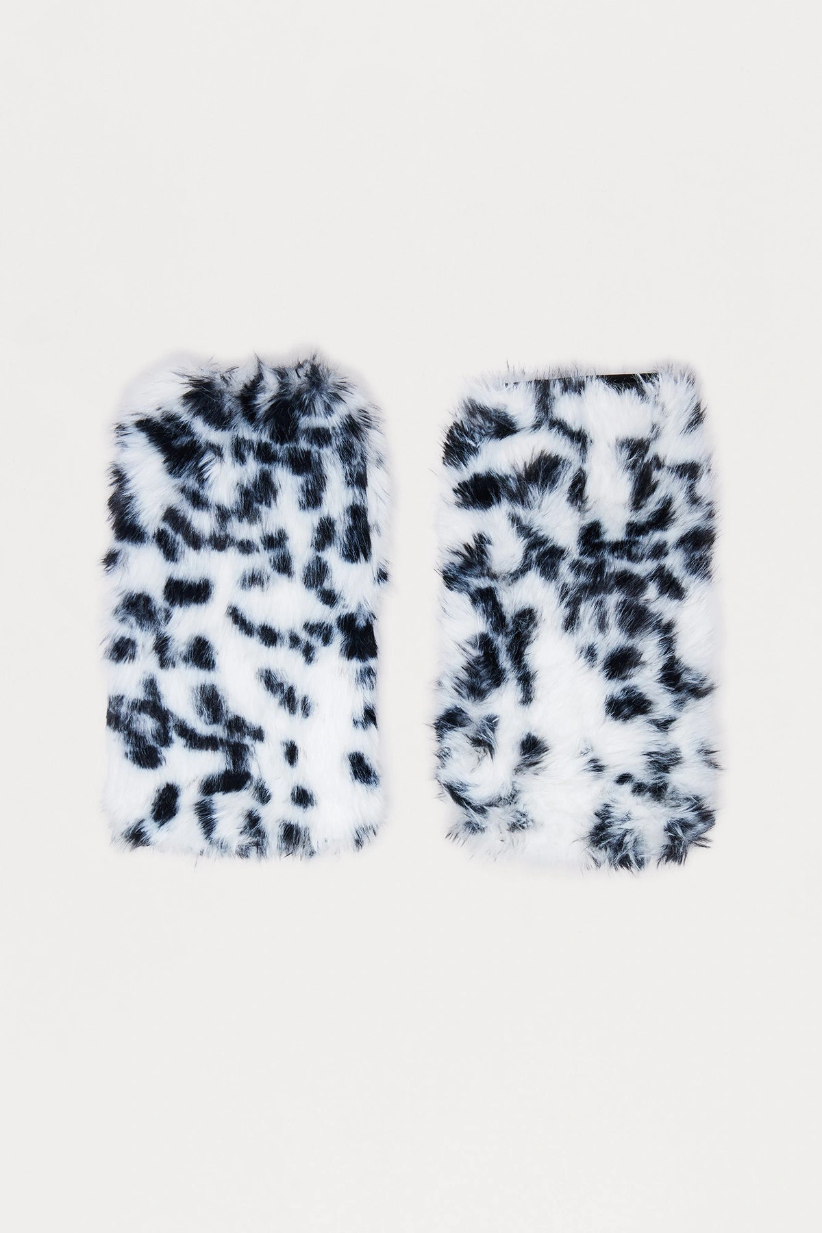Polar Express Legwarmers - White/combo — Branco/combinação
