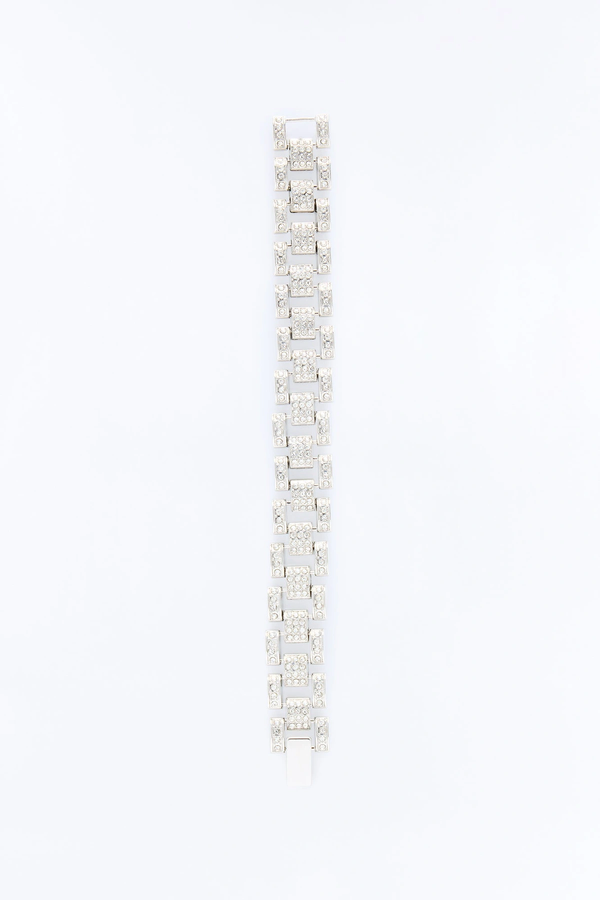 Changing The Game Bracelet - Silver — Prateado