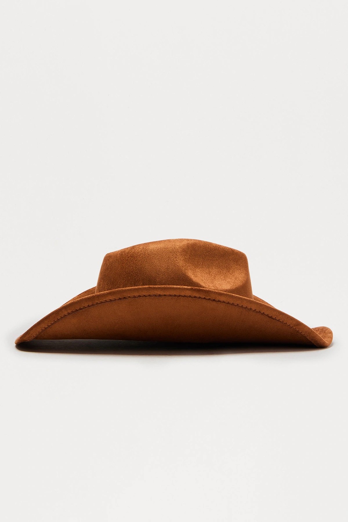 Sky's The Limit Cowboy Hat - Brown — Castanho
