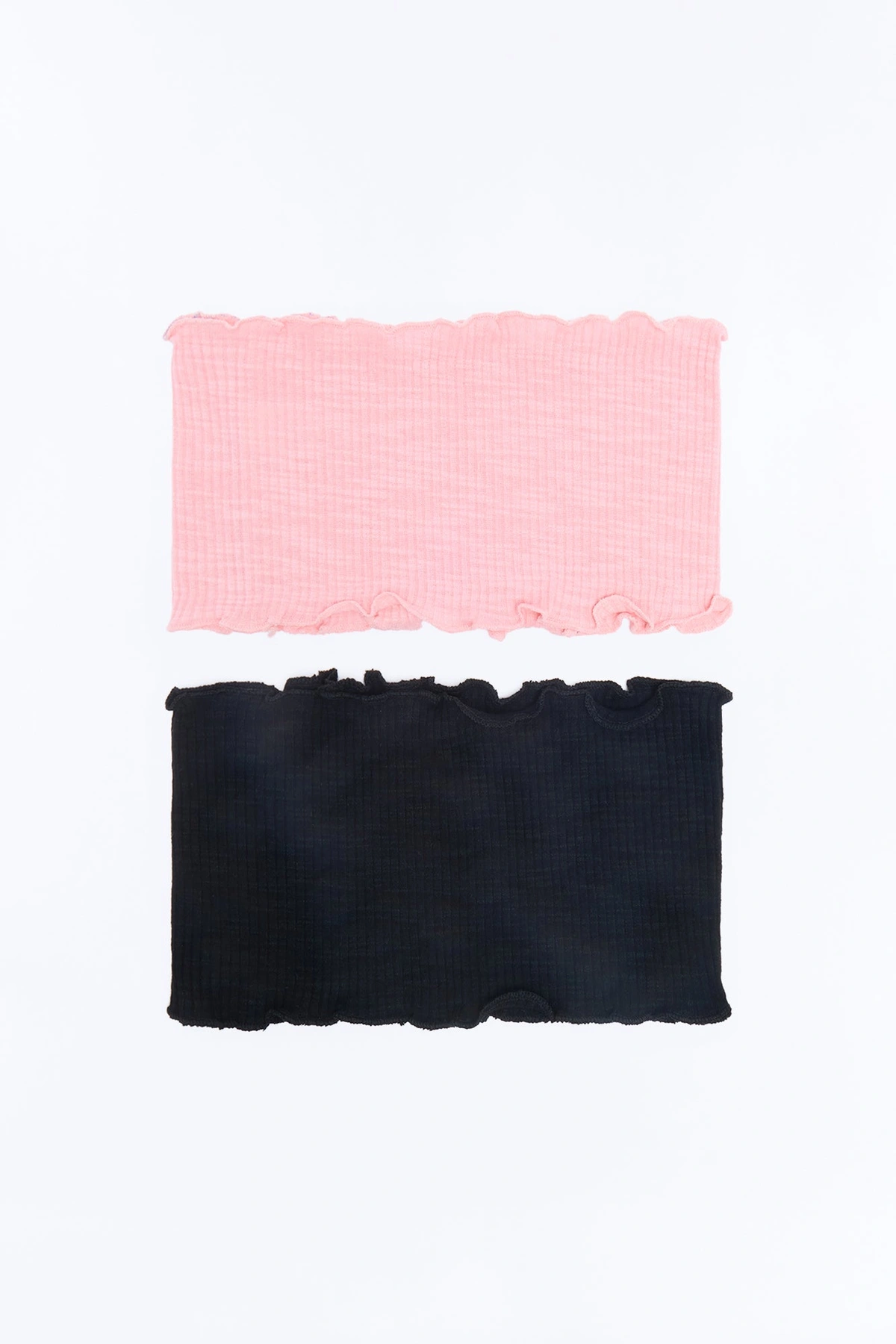A Girl Like Me 2 Piece Headband Set - Black/combo — Preto/combinação