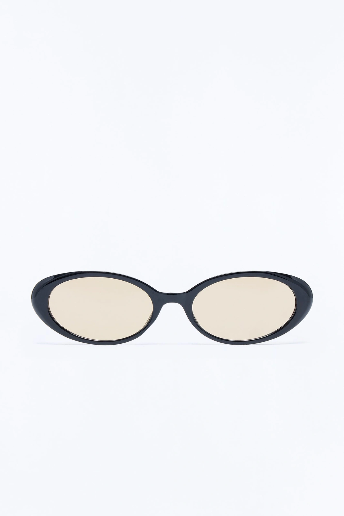 Pretty Blush Sunglasses - Black/combo — Preto/combinação