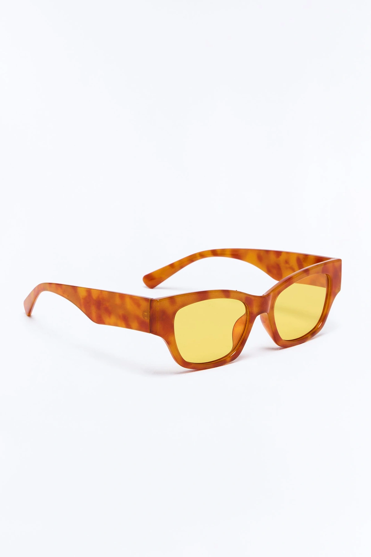 Bottomless Mimosa Sunglasses - Tortoise — Tortoise