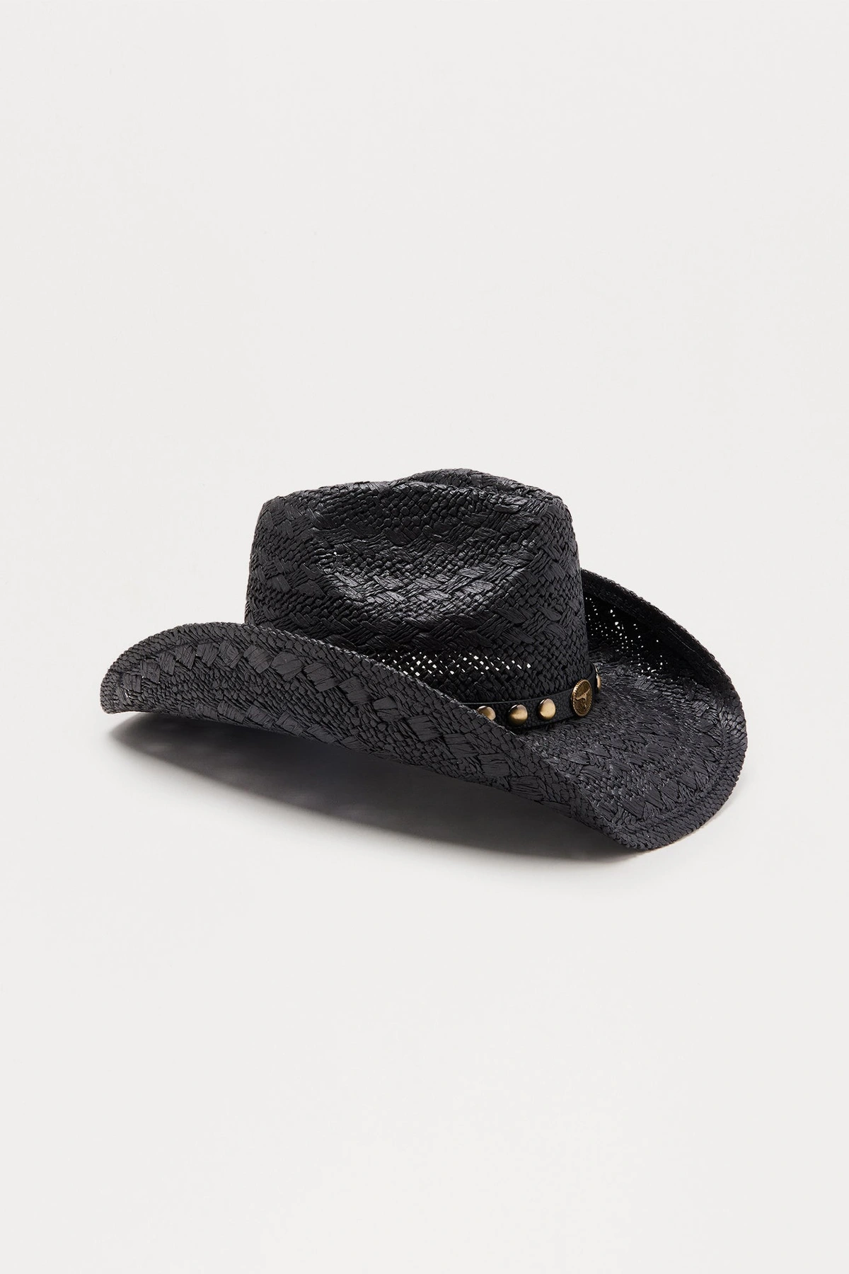 Rodeo Summer Nights Cowboy Hat - Black — Preto