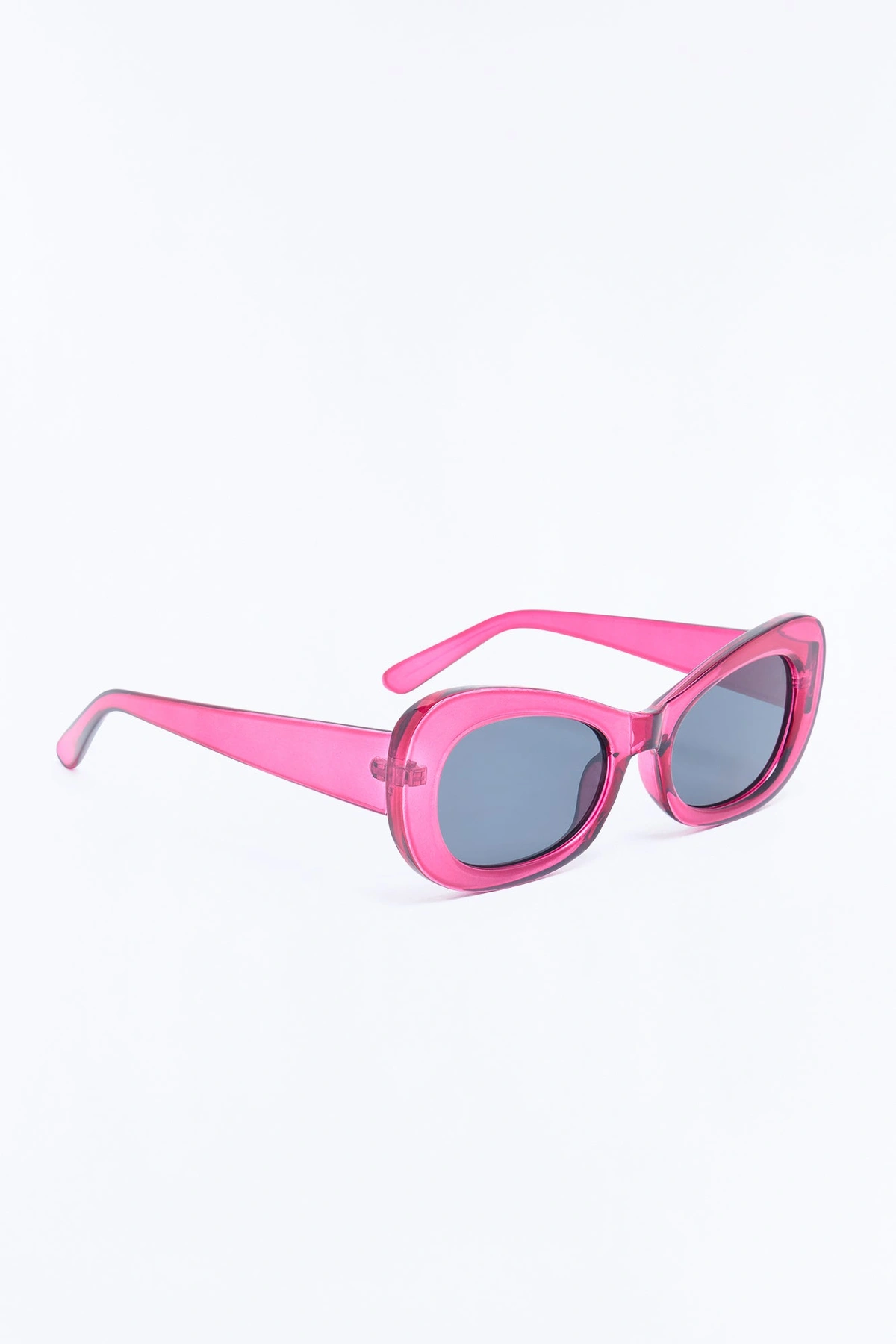 Dusty Rose Sunglasses - Pink — Rosa