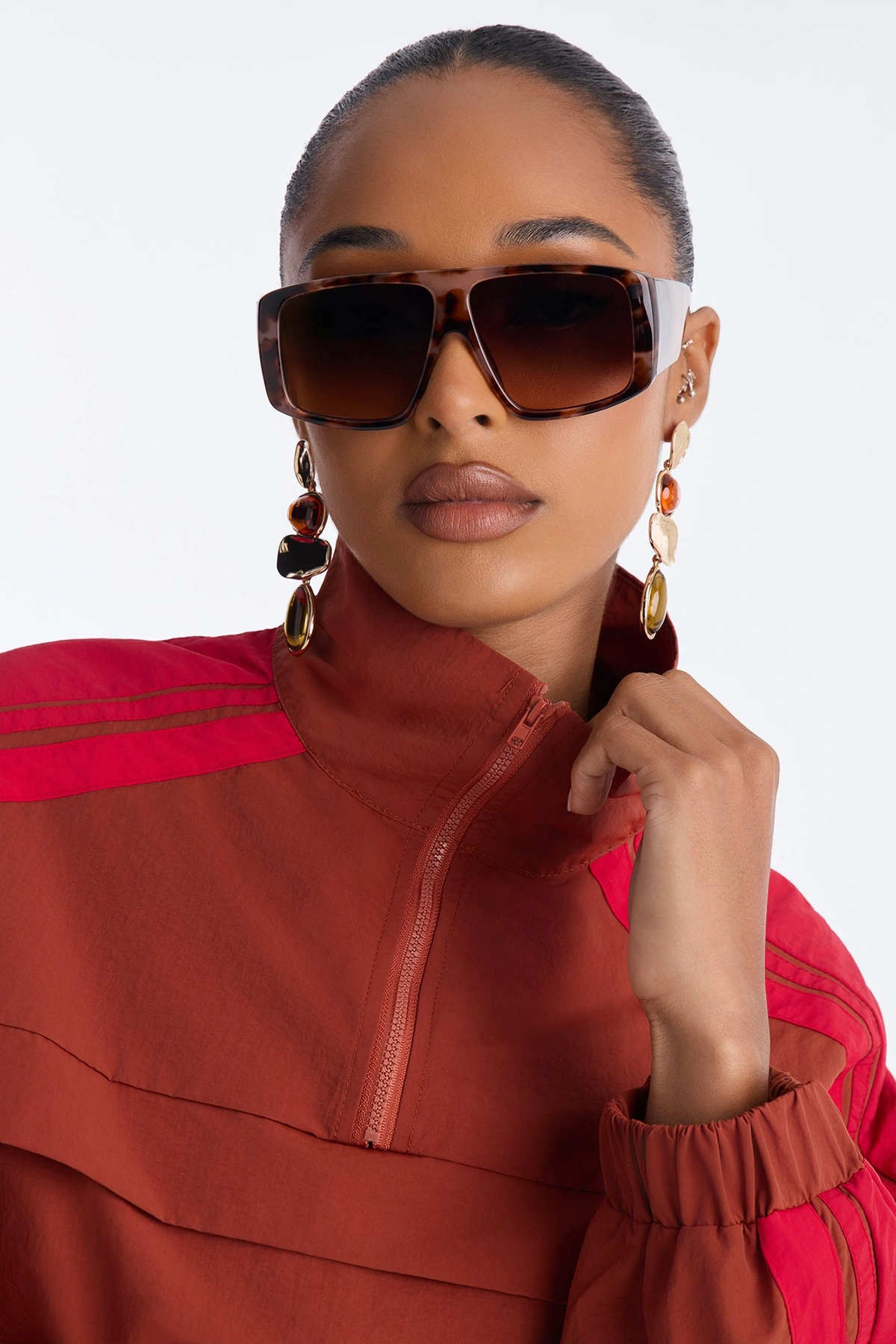 Wild Intent Sunglasses - Tortoise — Tortoise