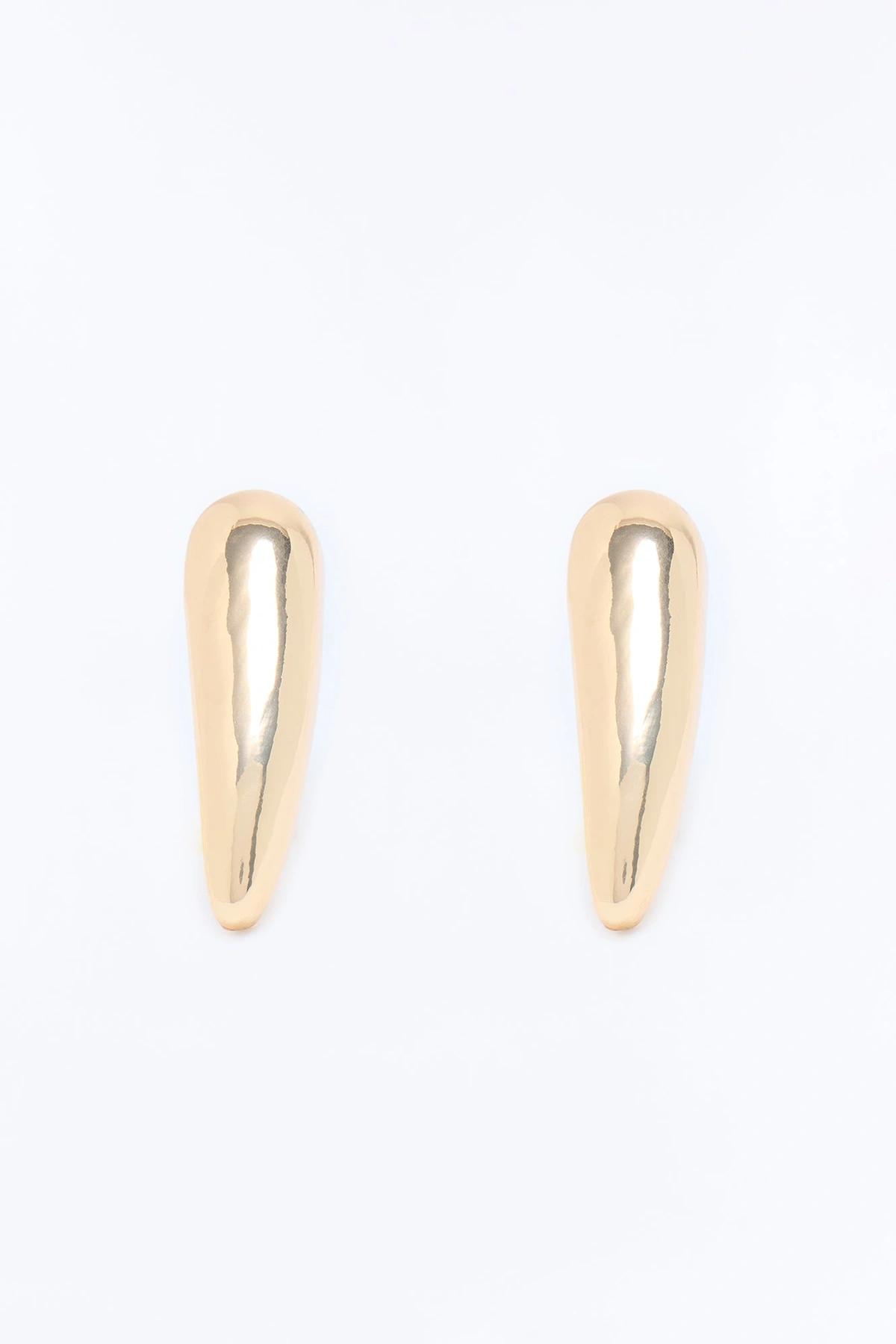 Sidebar Ring - Gold — Dourado
