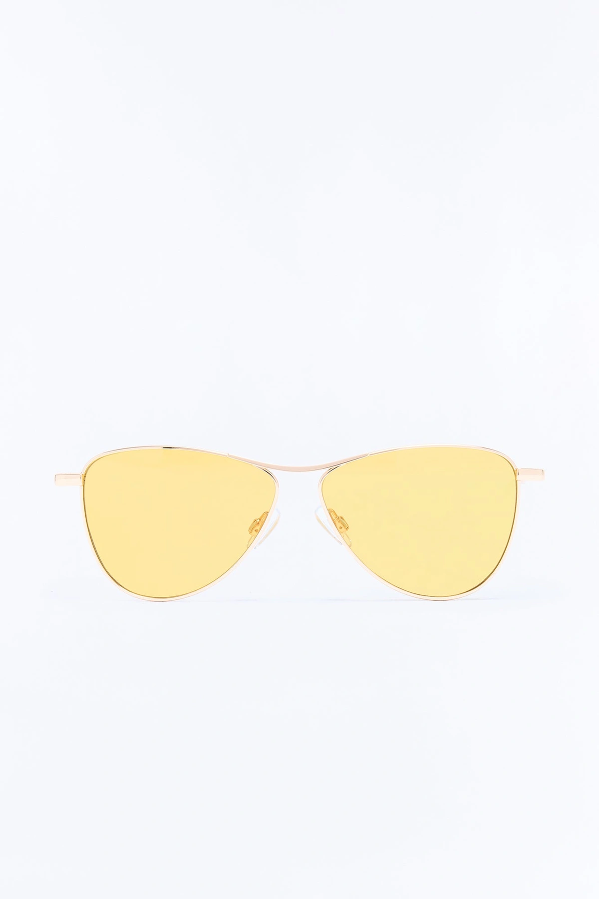 Model Off Duty Sunglasses - Gold/combo — Dourado/combinação