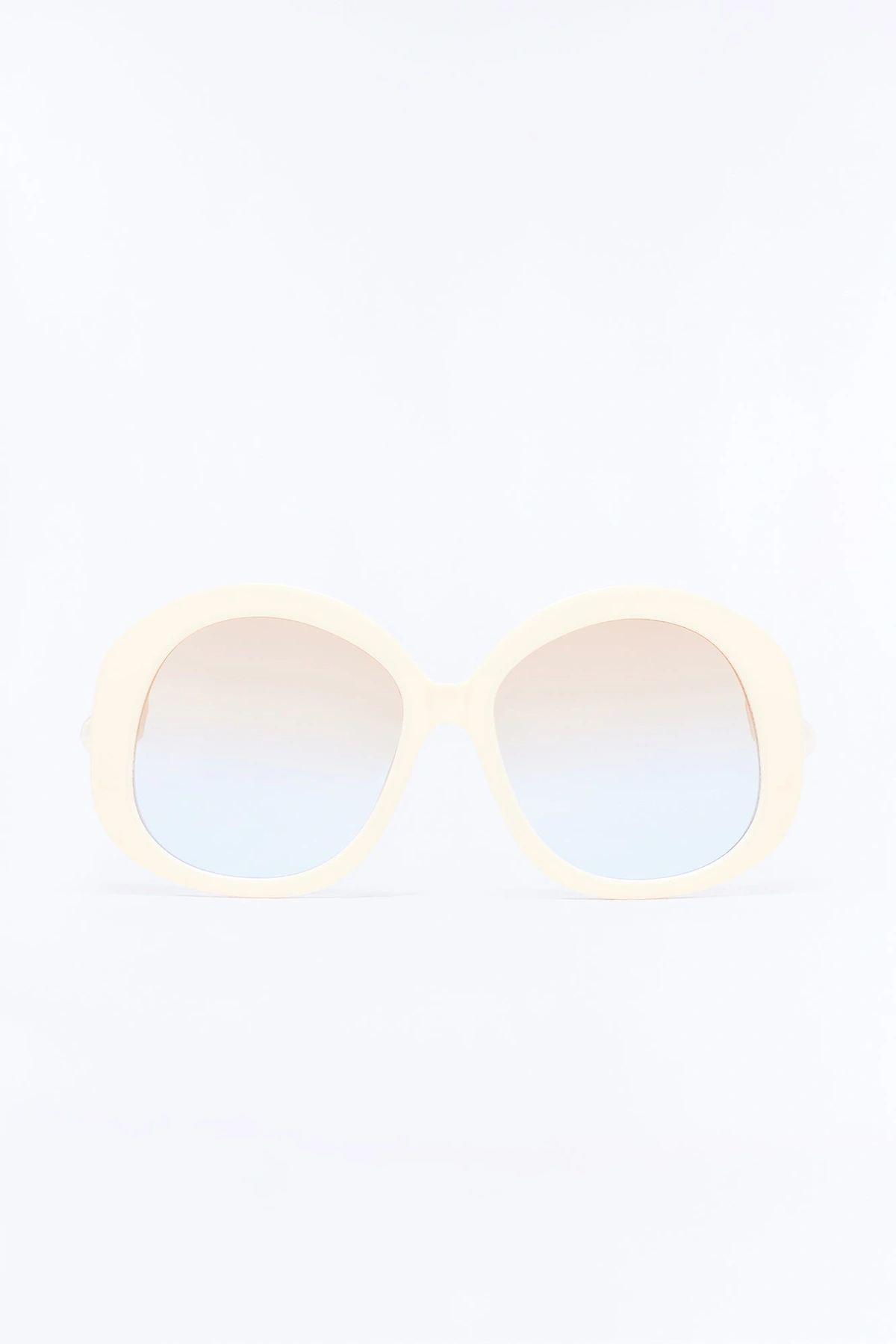 Oceanic Route Sunglasses - Ivory/combo — Marfim/combinação
