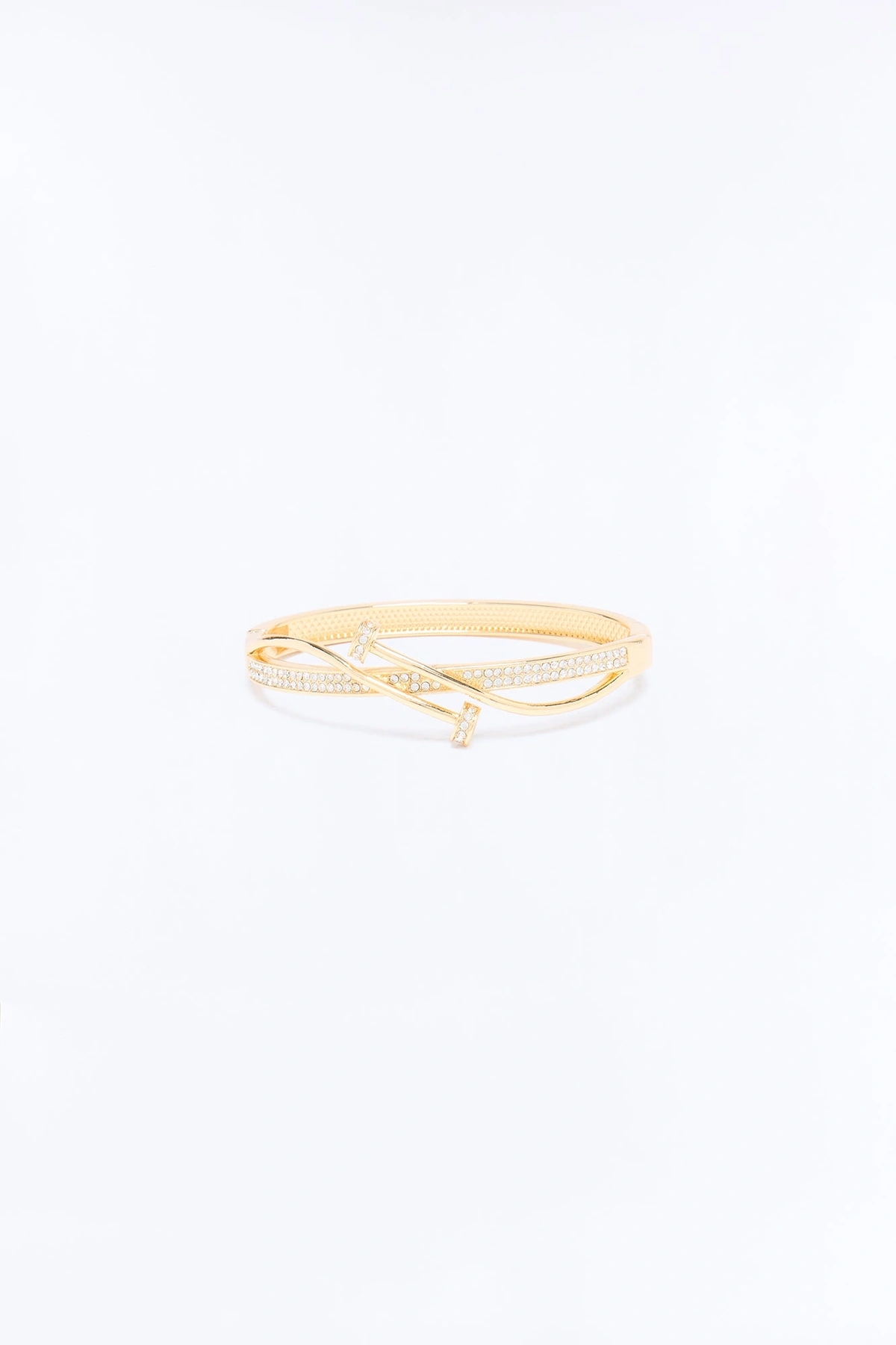 Unbreakable Bond Bracelet - Gold — Dourado