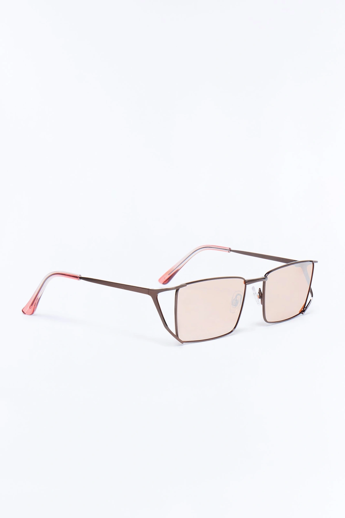 Lady Mirage Sunglasses - Orange/combo — Laranja/combinação