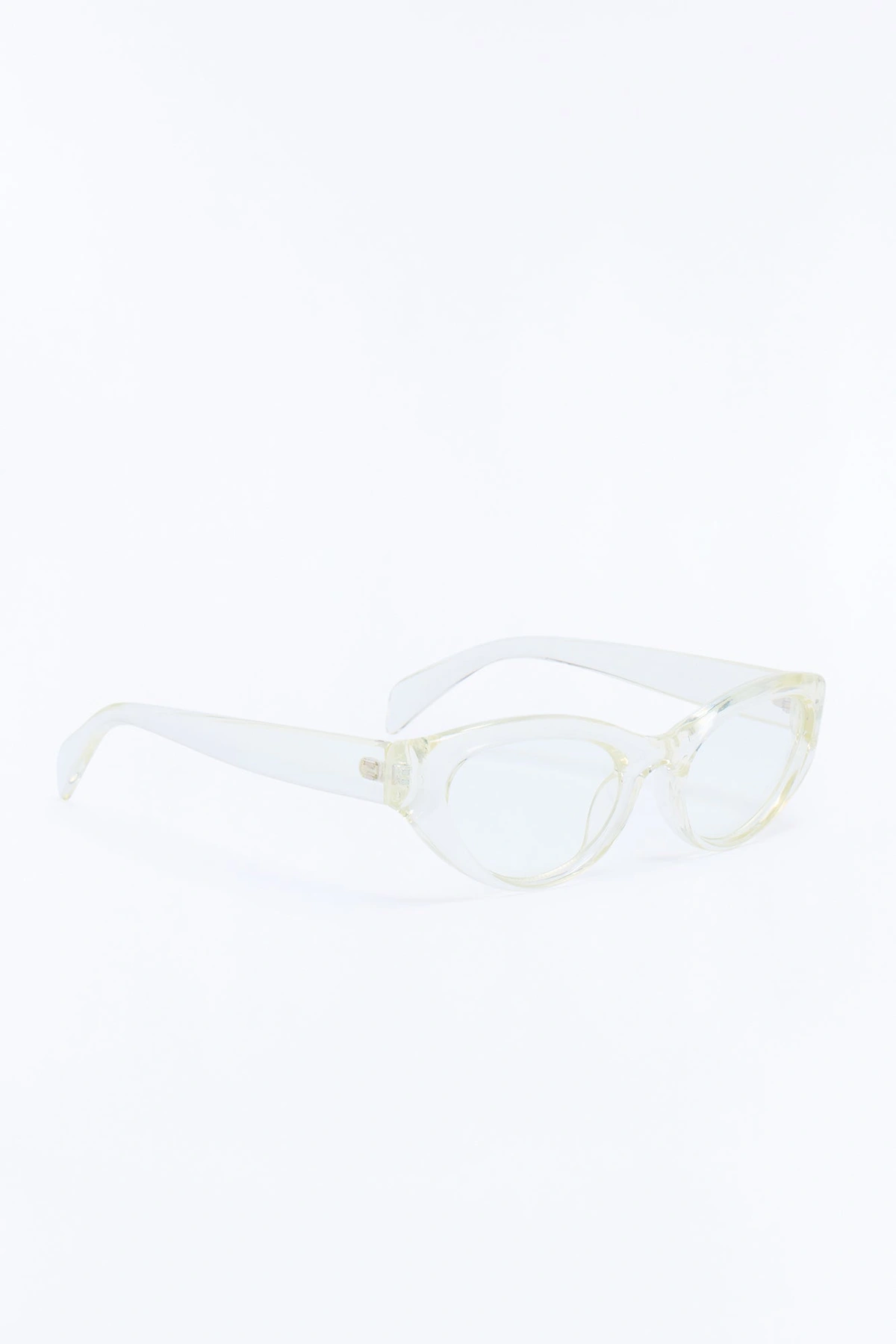 Sight Sync Blue Light Glasses - Clear — Clear