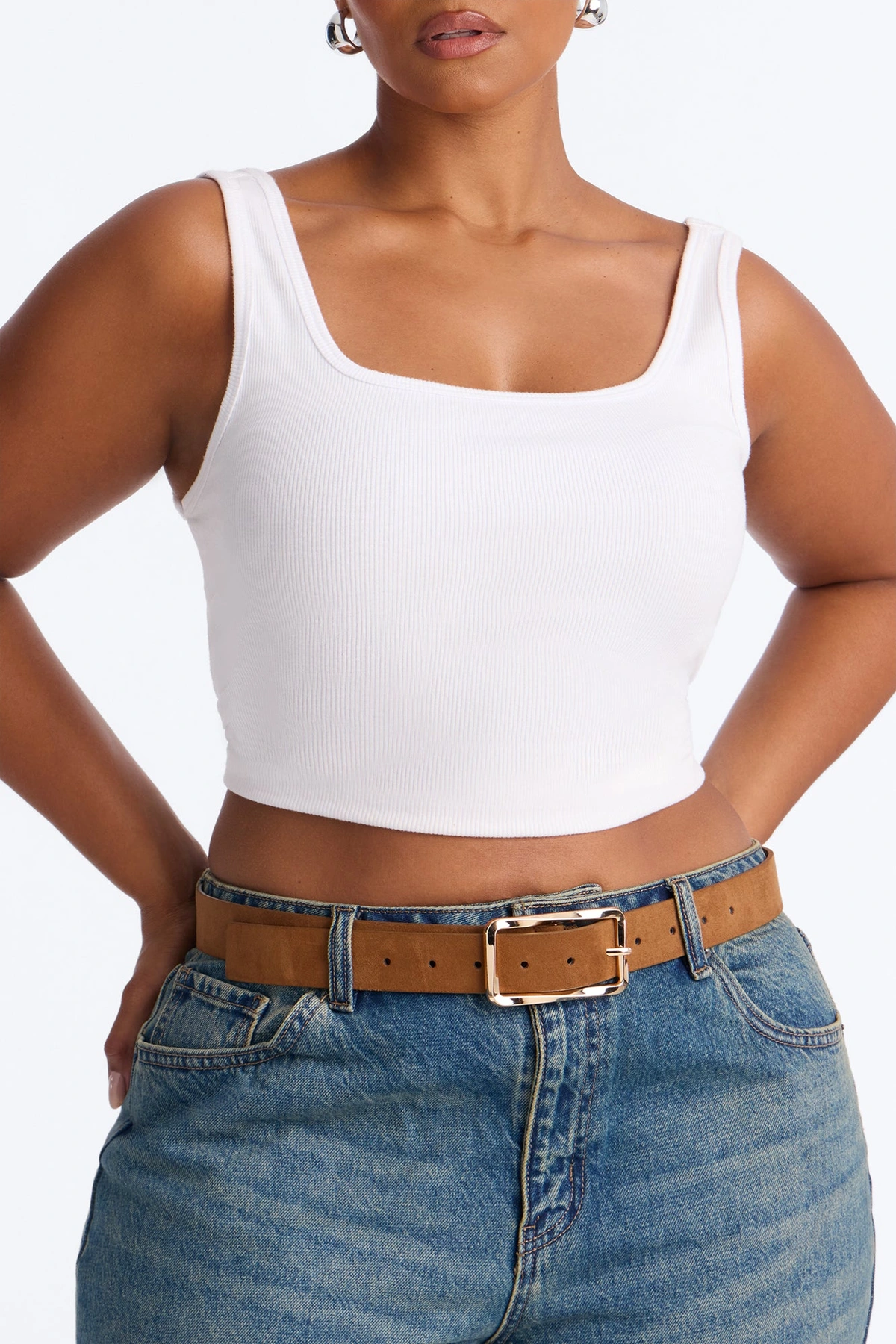 She's A Pro Faux Leather 2 Piece Belt Set - Black/combo — Preto/combinação