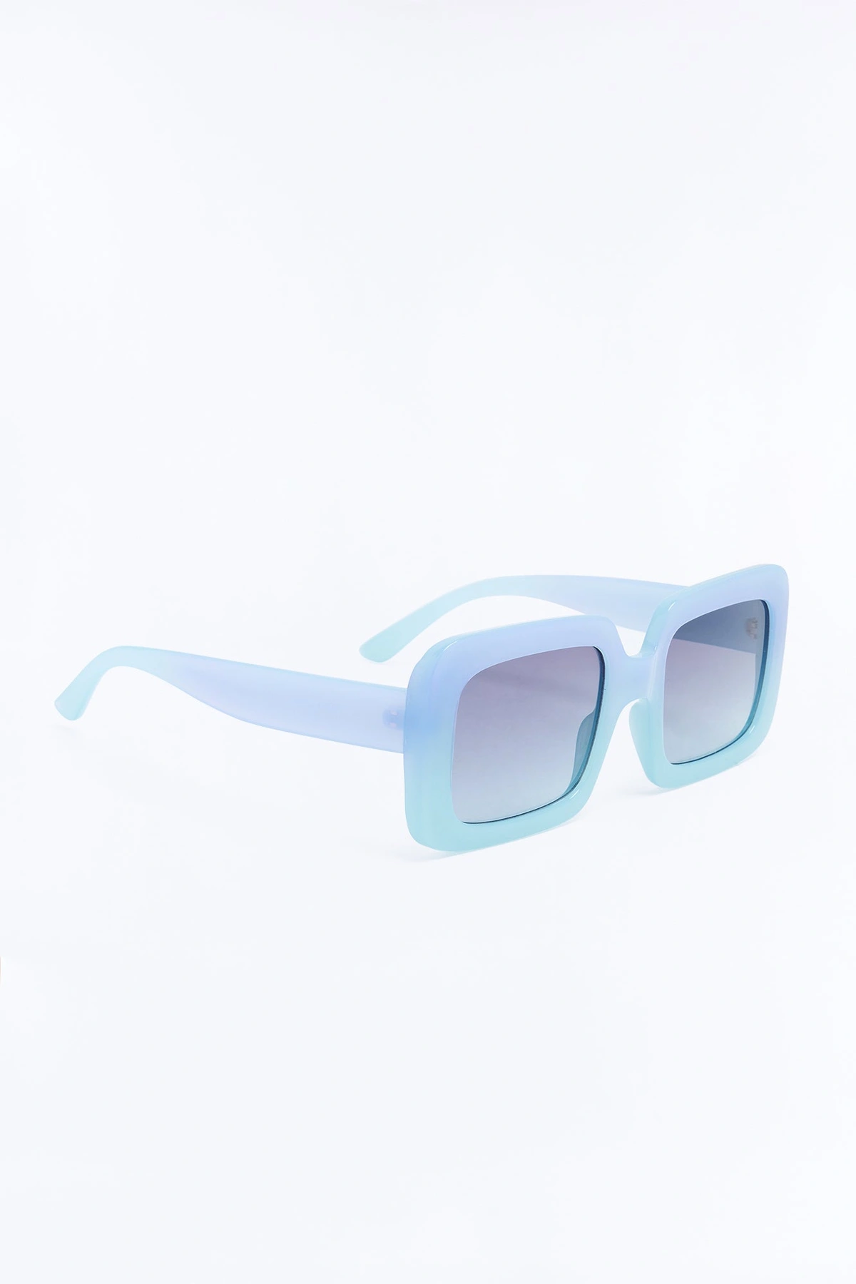 Make It Right Babe Sunglasses - Purple/combo — Roxo/combinação