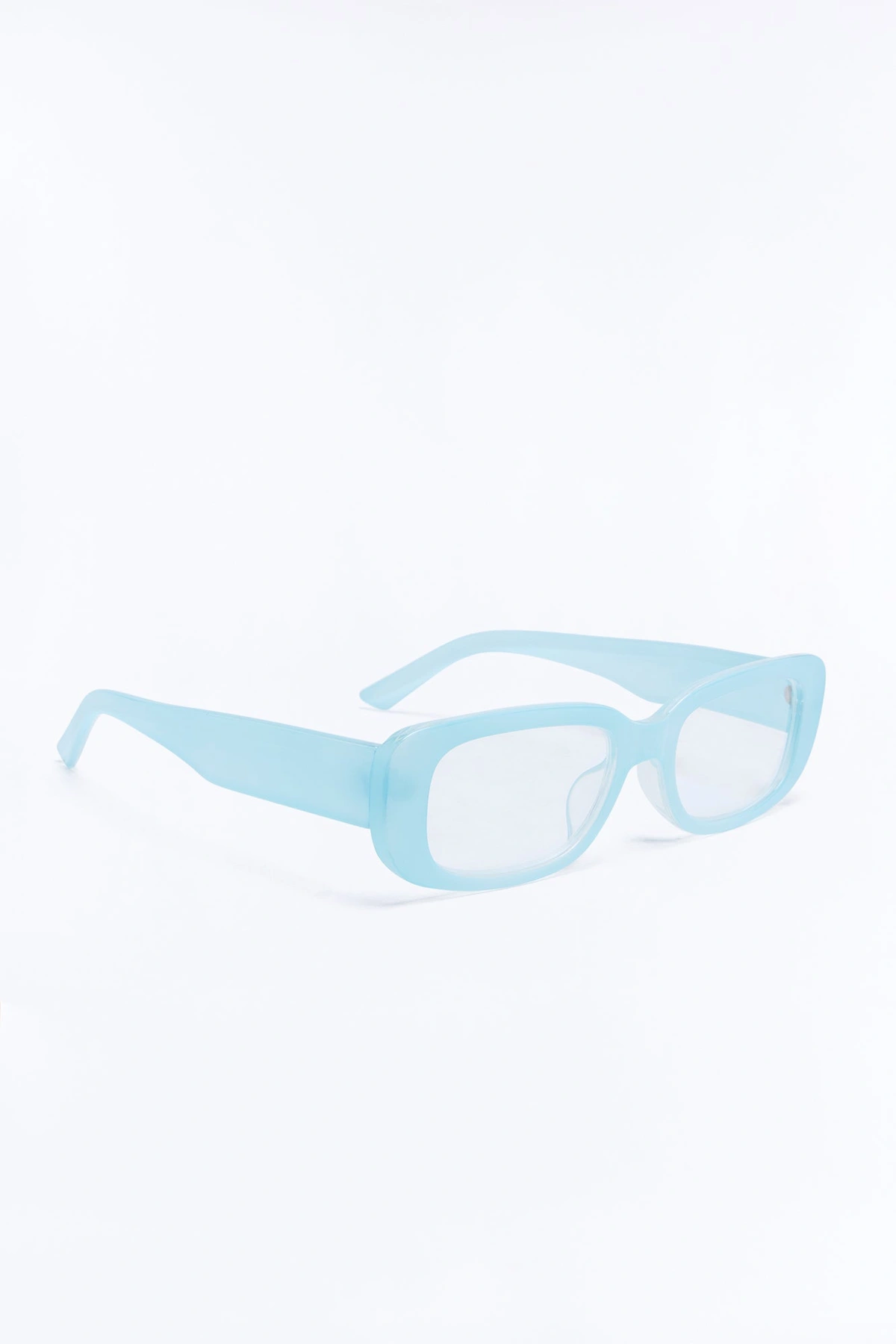 Rhythm Of The Night Glasses - Blue — Azul